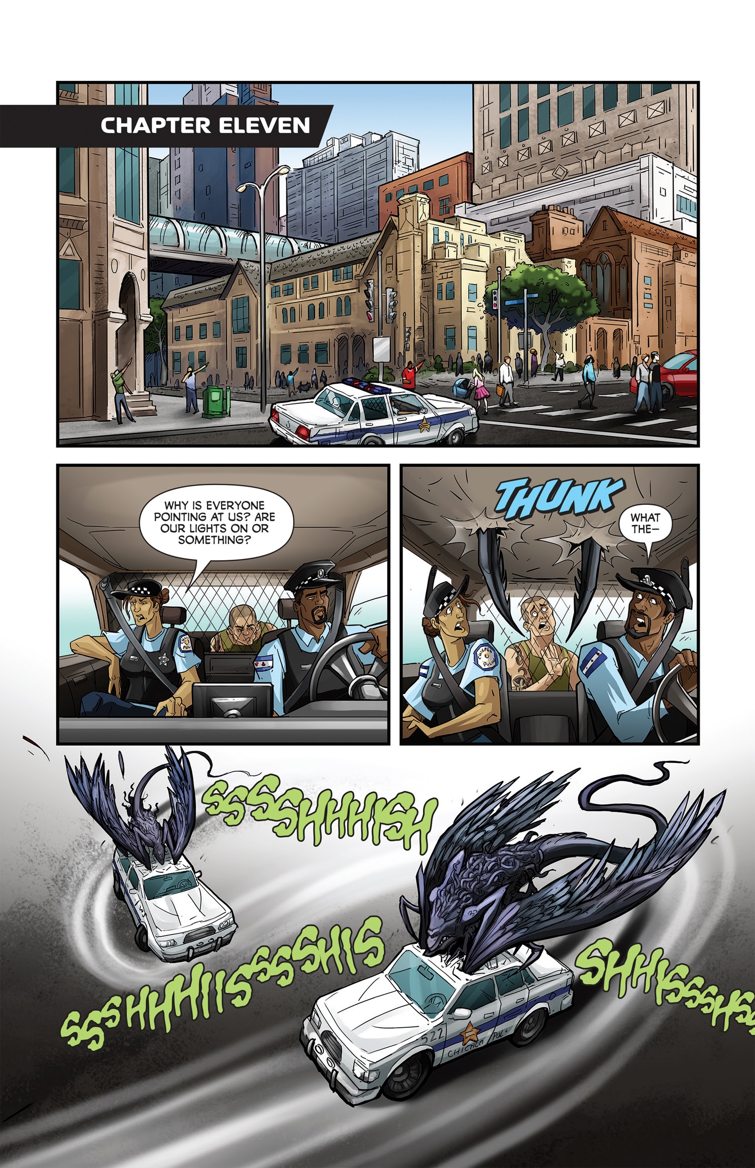 Read online Starport: A Graphic Novel comic -  Issue # TPB (Part 3) - 23