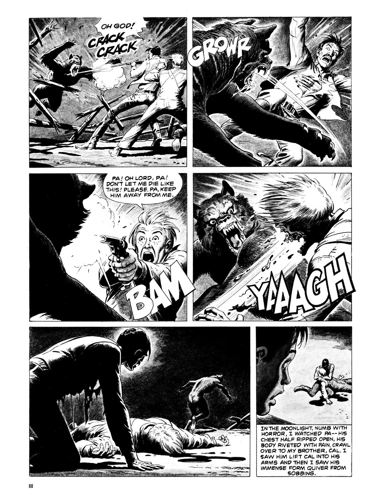 Read online Creepy Archives comic -  Issue # TPB 22 (Part 1) - 90