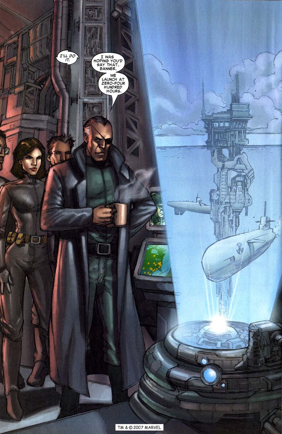 Read online The Incredible Hulk (2000) comic -  Issue #89 - 30