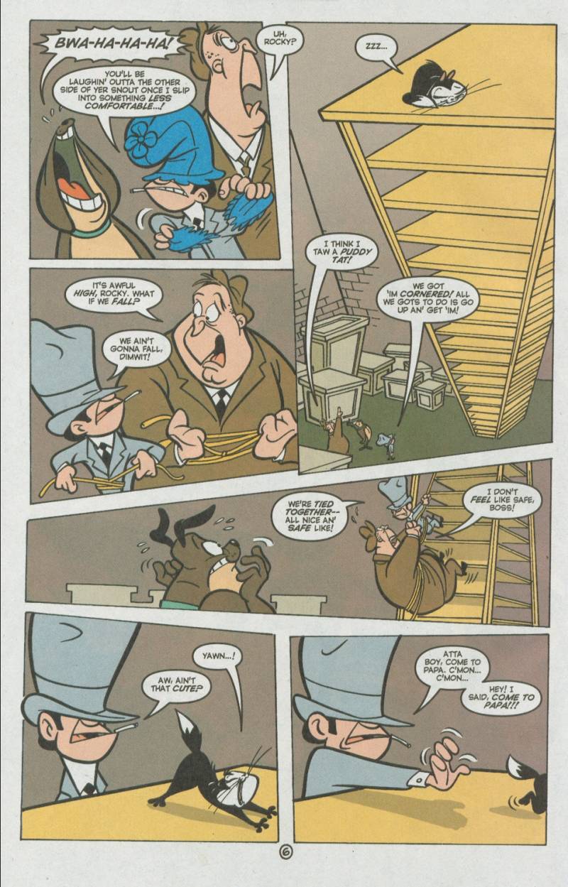 Looney Tunes (1994) Issue #90 #48 - English 15