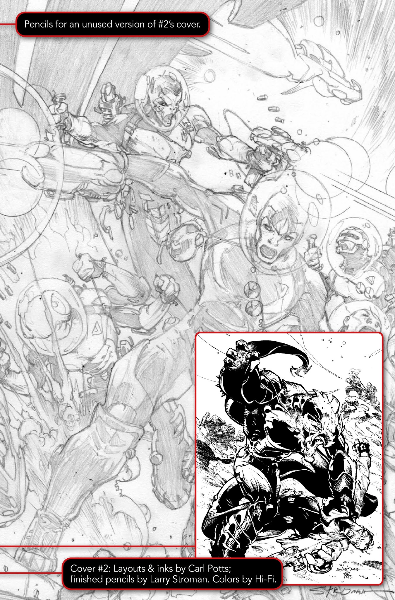 Read online Alien Legion: Uncivil War comic -  Issue # TPB - 117