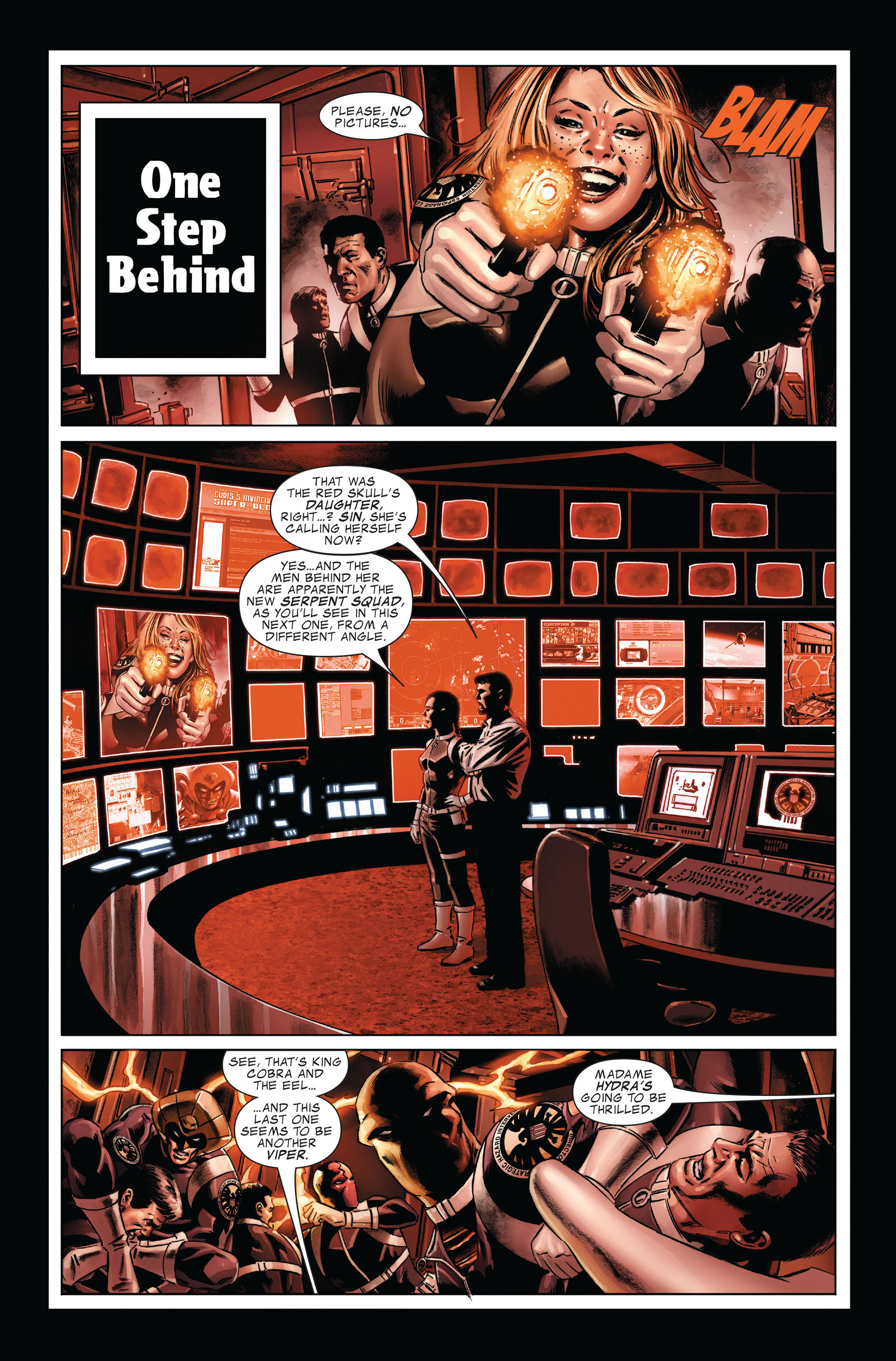 Read online Death of Captain America: The Death of the Dream comic -  Issue # TPB (Part 2) - 10