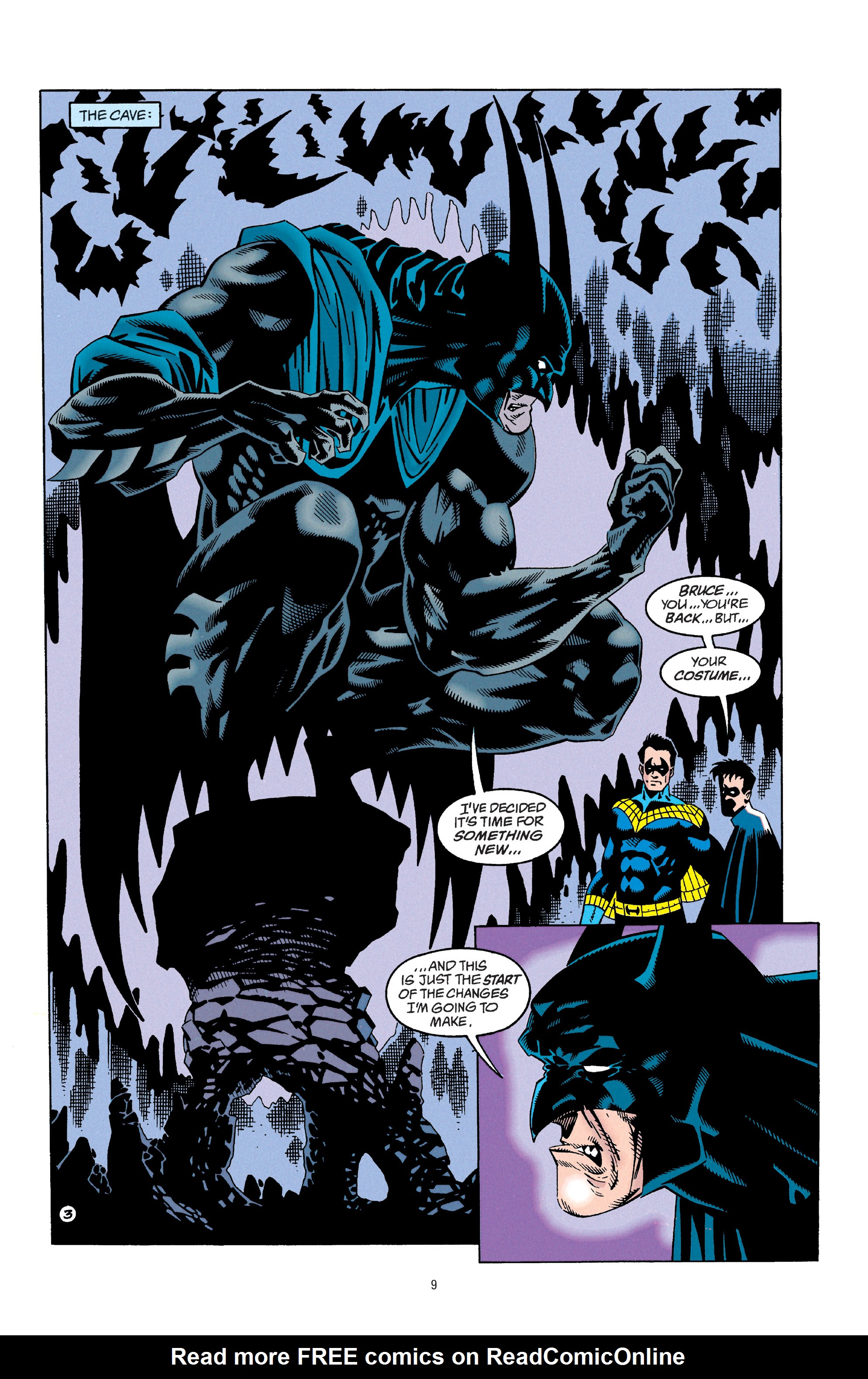 Read online Batman: Troika comic -  Issue # TPB (Part 1) - 9