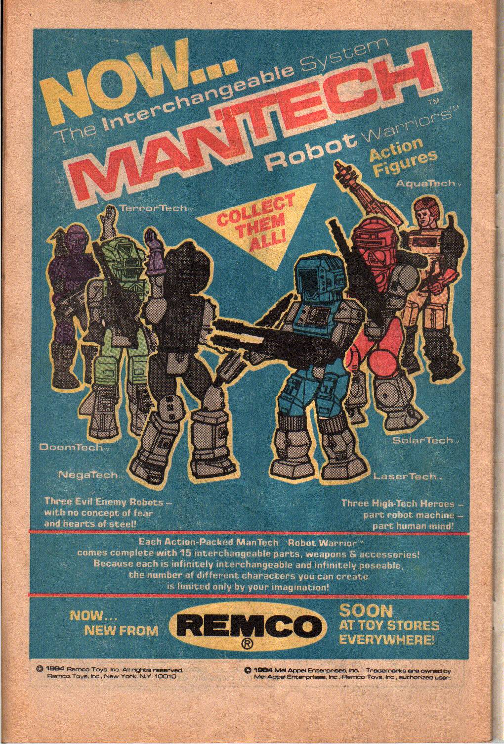 Read online Blue Ribbon Comics comic -  Issue #13 - 34