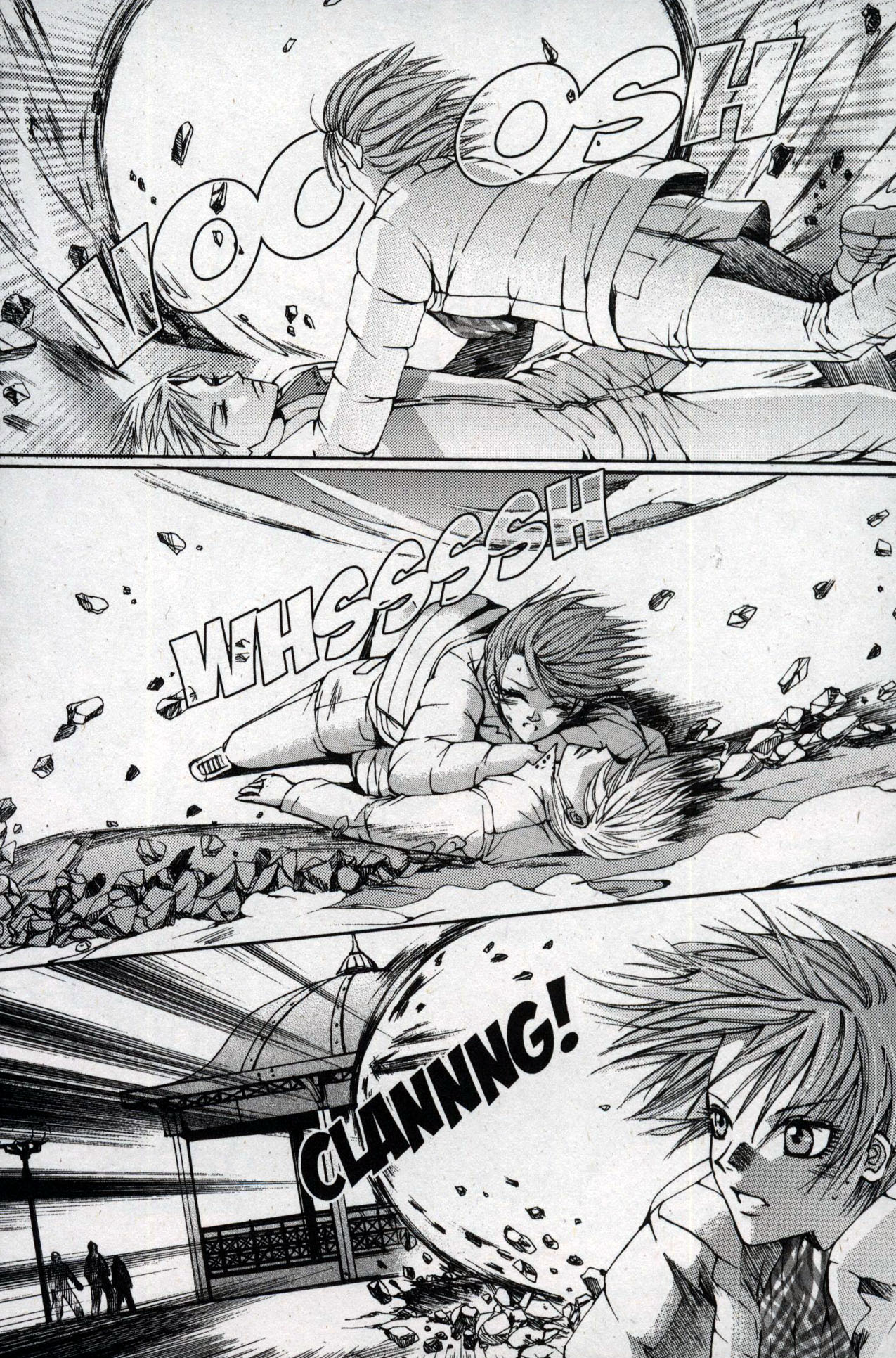 Read online X-Men: Misfits comic -  Issue # TPB (Part 2) - 62