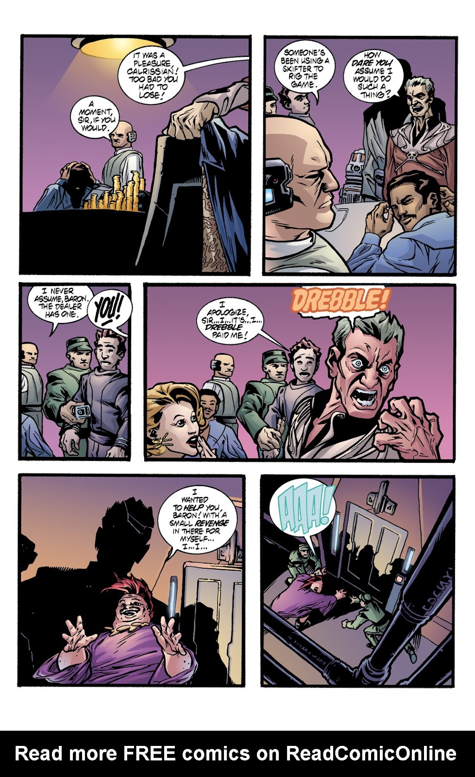 Star Wars Tales issue 3 - Page 31