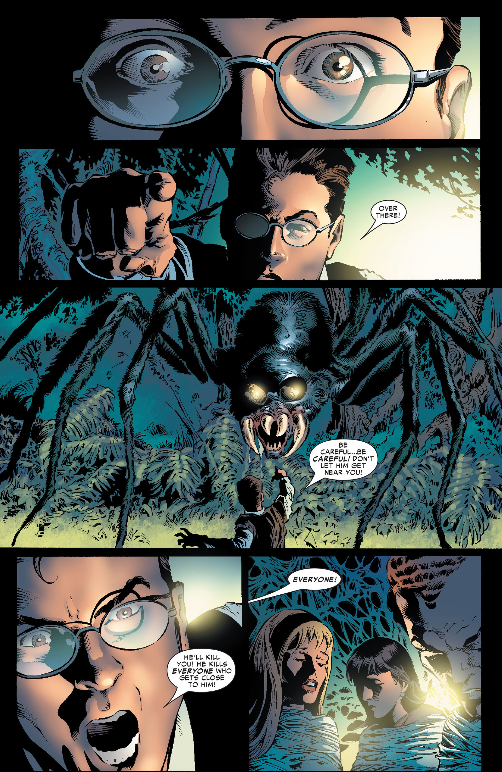 Read online Spider-Man: The Other comic -  Issue # TPB (Part 3) - 1