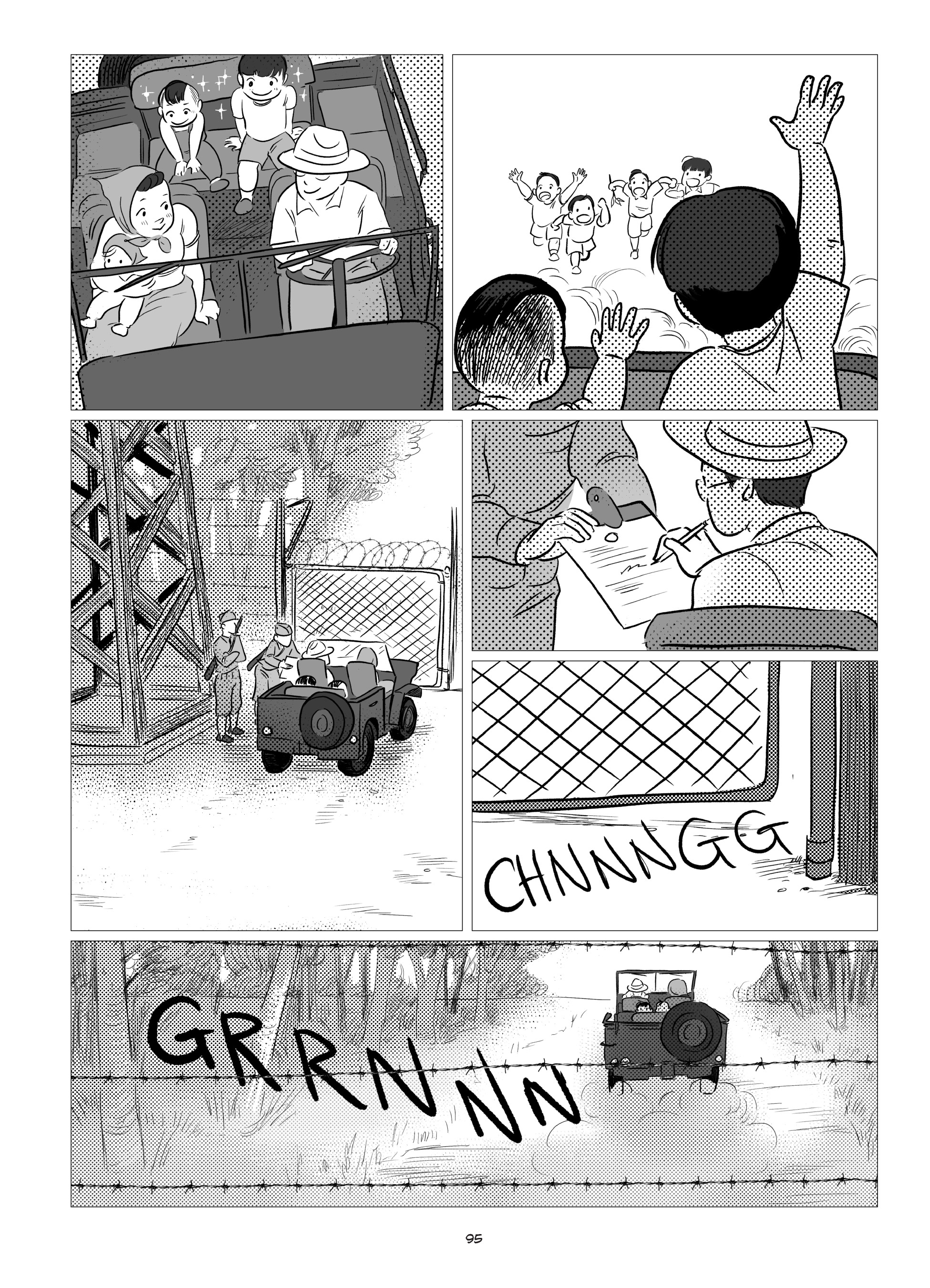 Read online They Called Us Enemy comic -  Issue # TPB (Part 1) - 97