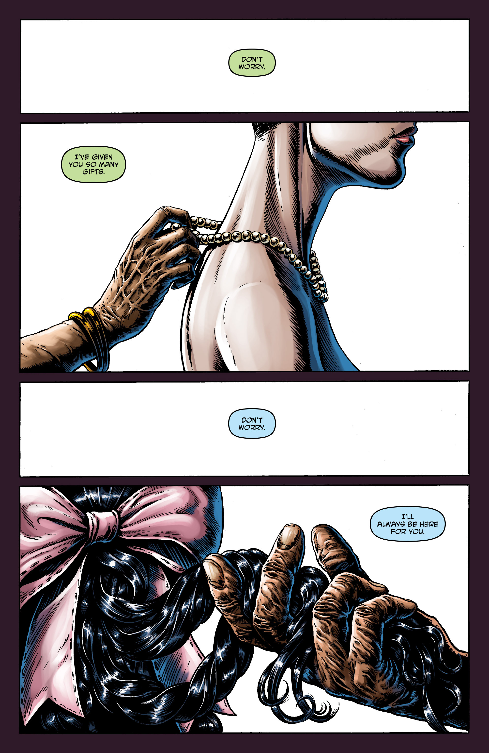 Read online The Extinction Parade: War comic -  Issue #1 - 8