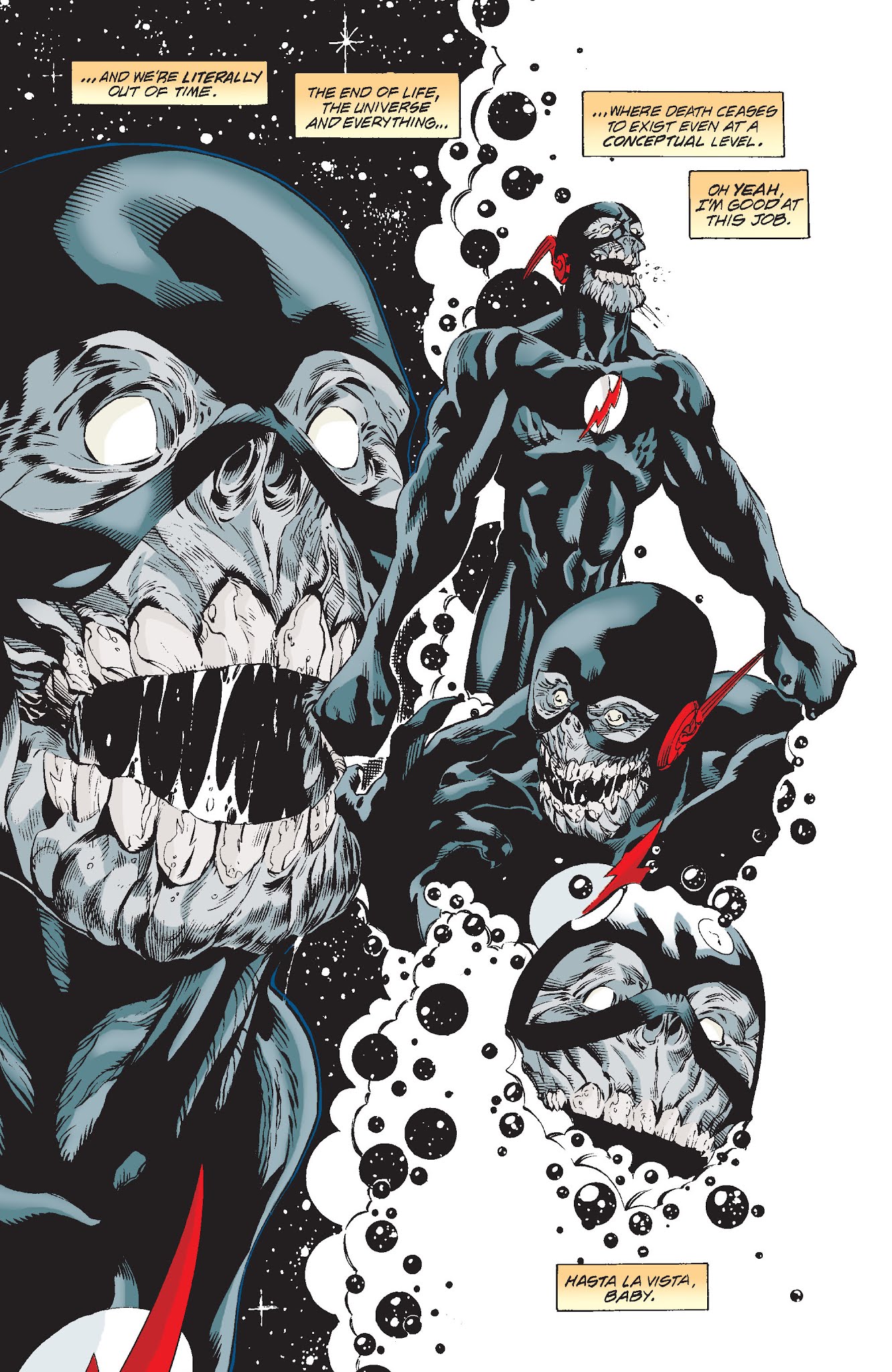 Read online The Flash: The Human Race comic -  Issue # TPB (Part 2) - 35