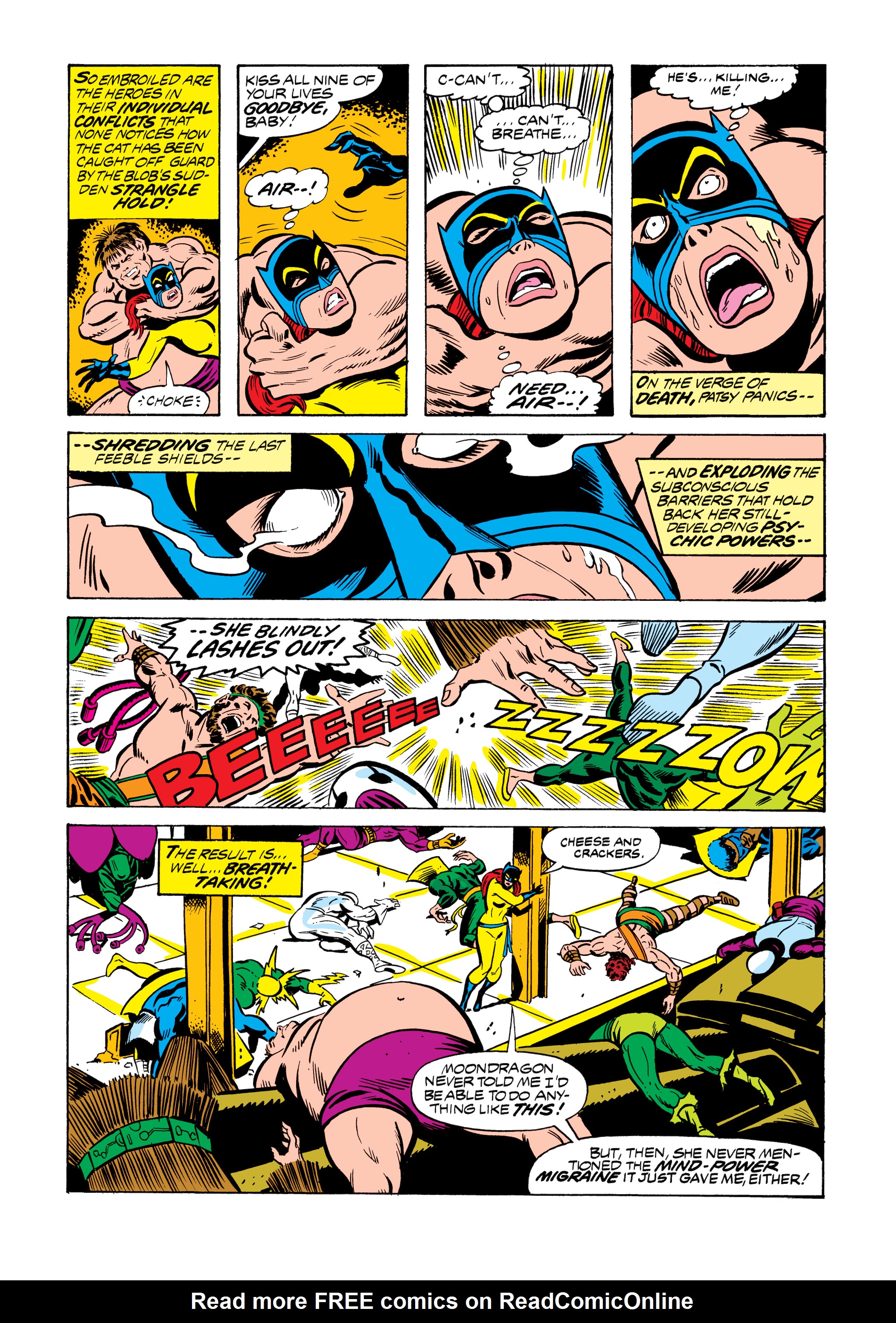 Read online Marvel Masterworks: The Defenders comic -  Issue # TPB 7 (Part 2) - 26