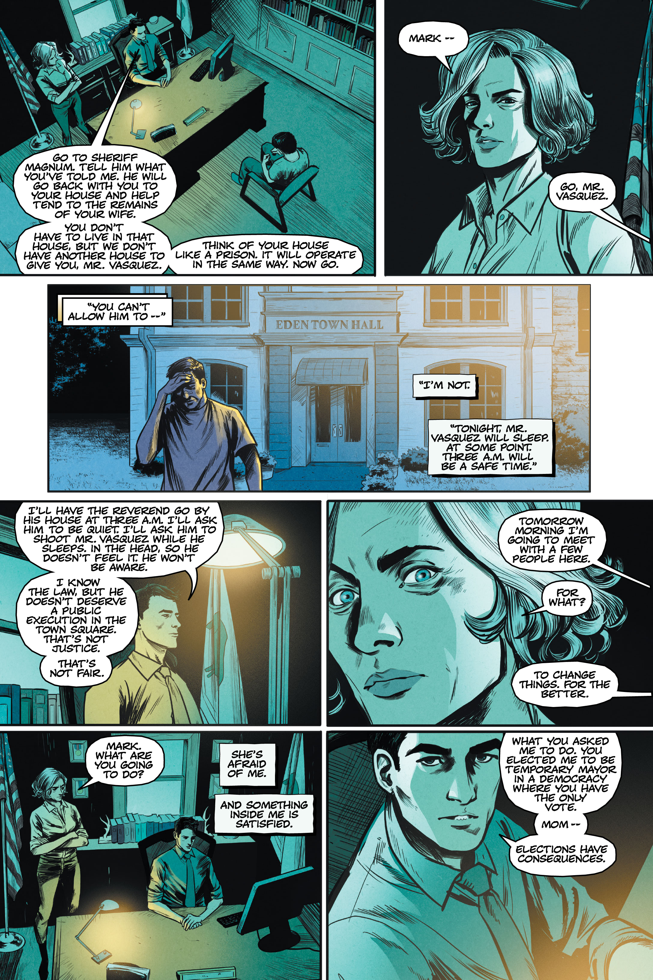 Read online Postal: The Complete Collection comic -  Issue # TPB (Part 4) - 79