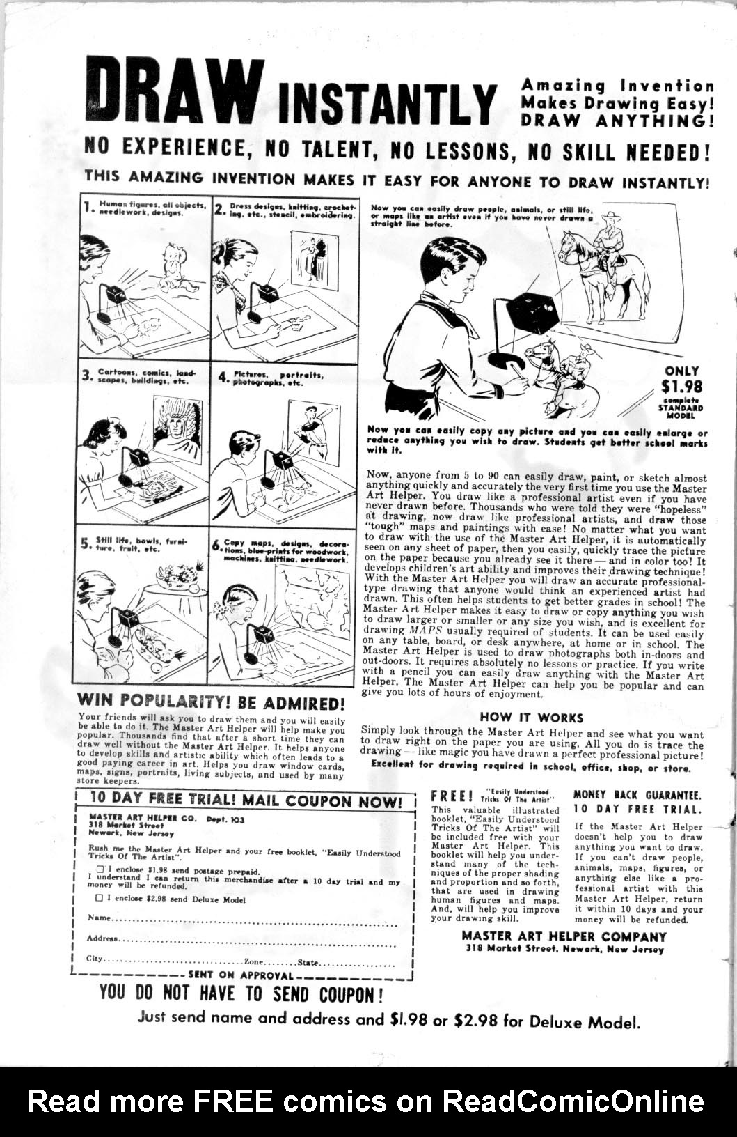 Read online Animal Antics comic -  Issue #42 - 2