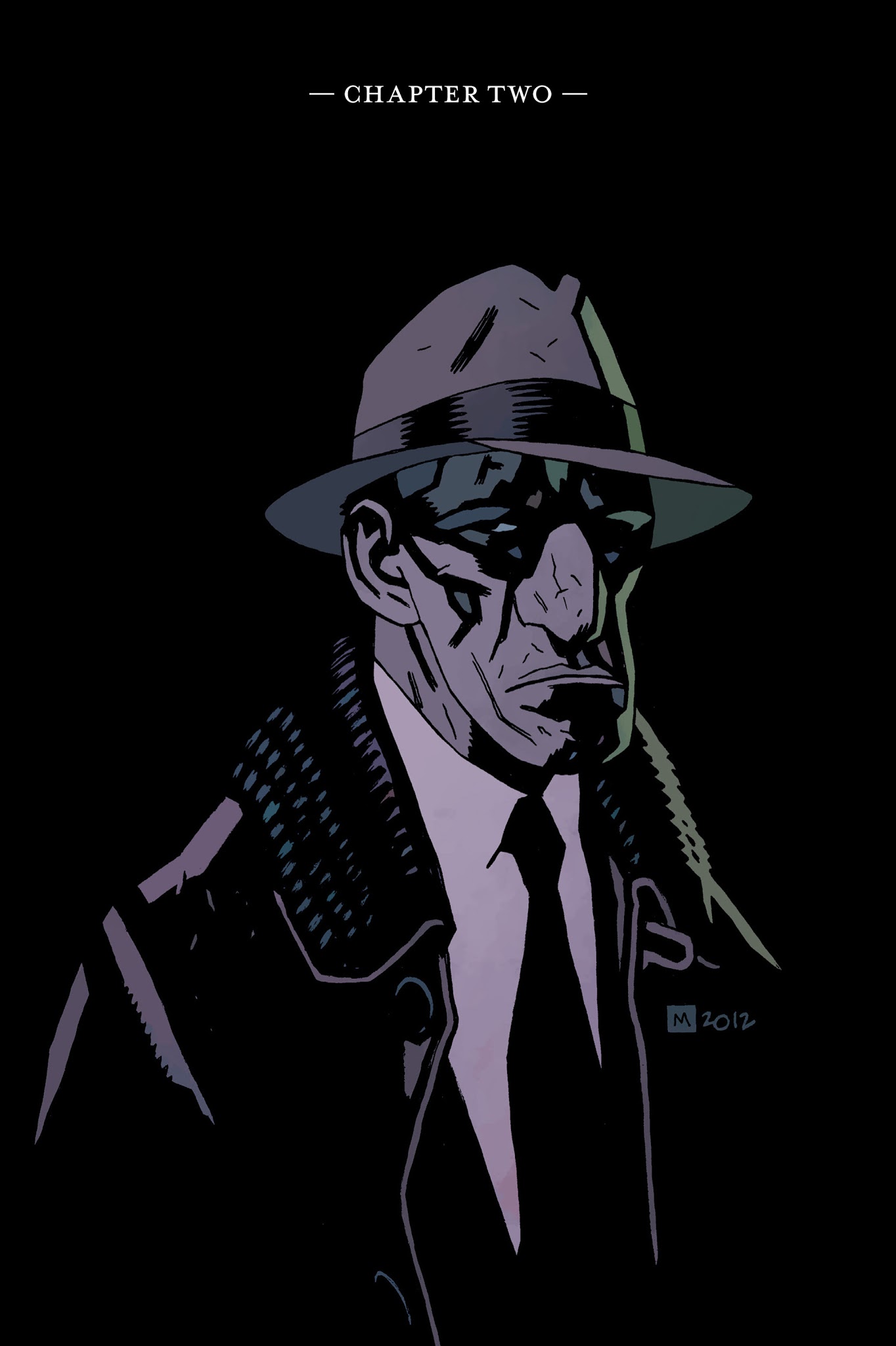 Read online The Creep comic -  Issue # TPB - 33