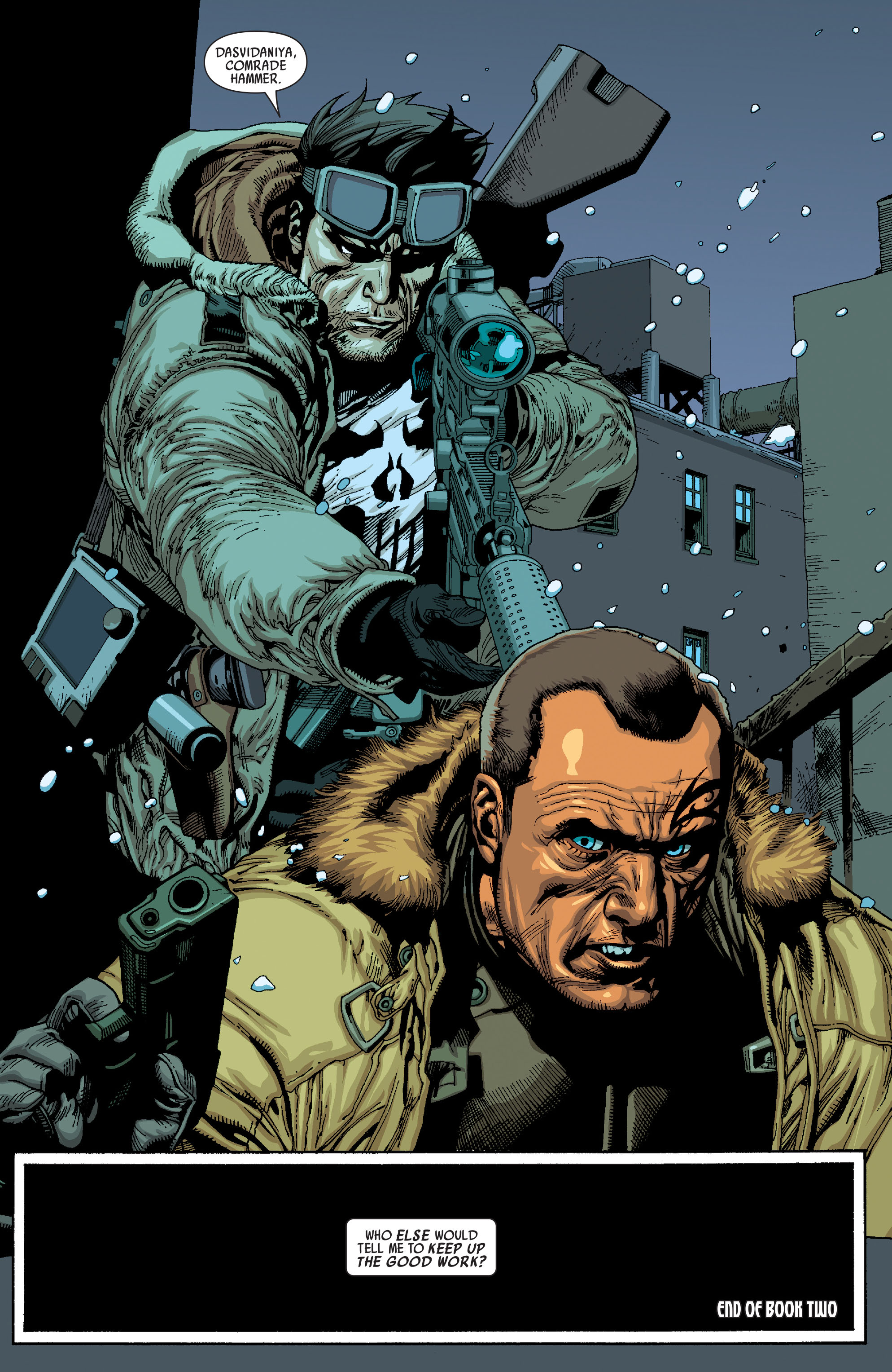 Read online Ultimate Avengers comic -  Issue #12 - 25