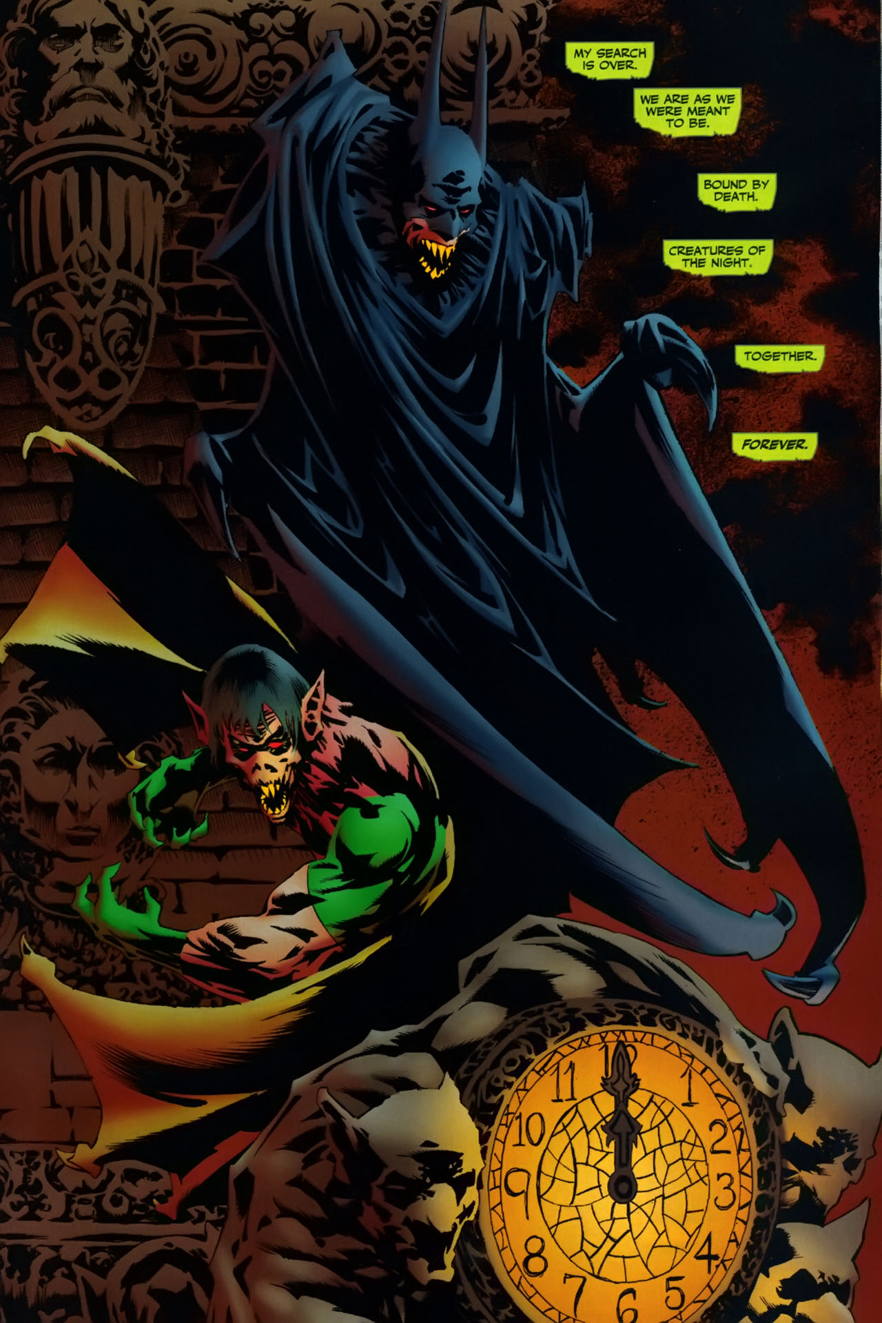 Read online Countdown Presents: The Search for Ray Palmer comic -  Issue # Red Rain (2008) - 23