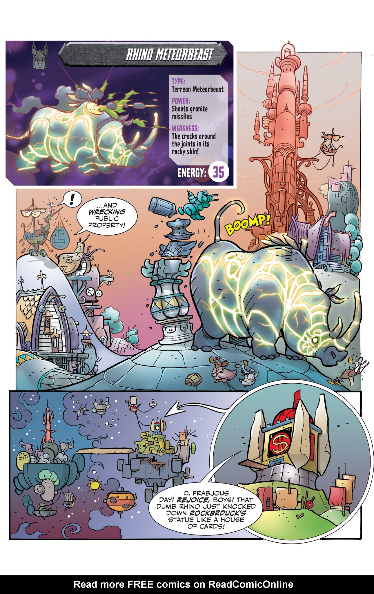 Read online Sonic the Hedgehog (2018) comic -  Issue #7 - 31