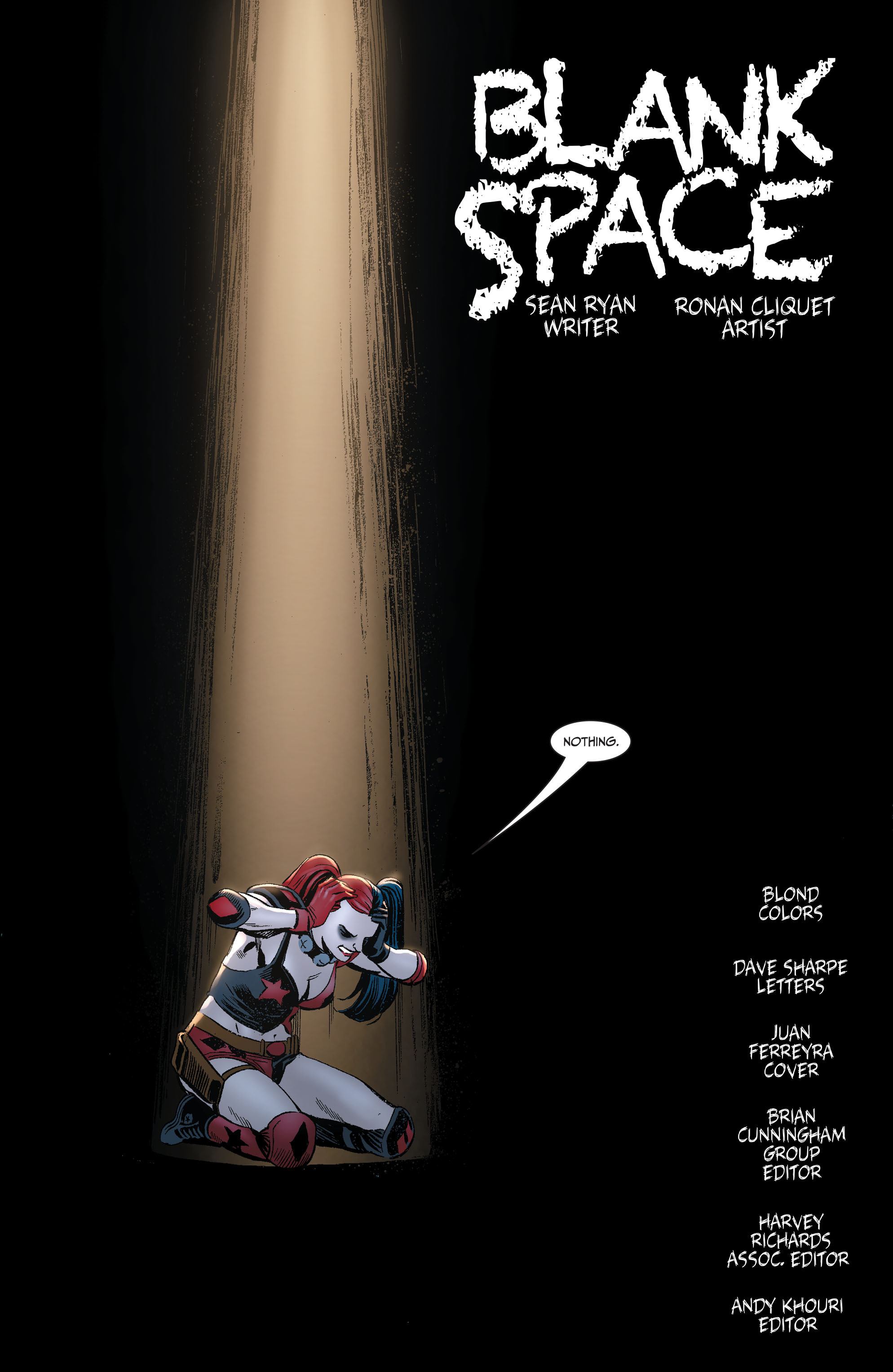 Read online New Suicide Squad comic -  Issue #22 - 4