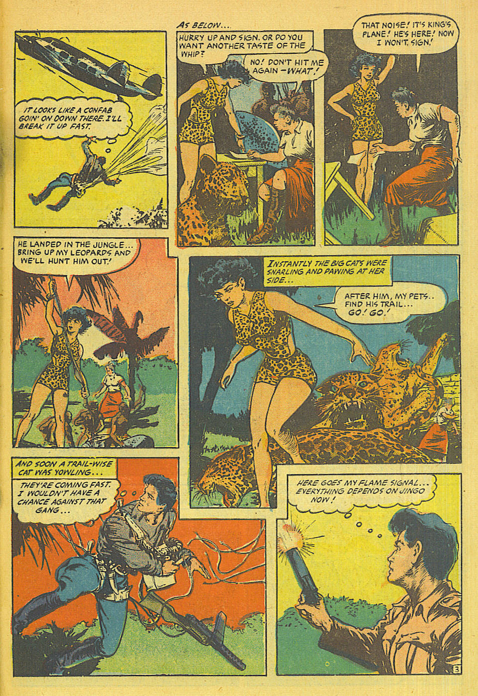 Read online Kaänga Comics comic -  Issue #13 - 23