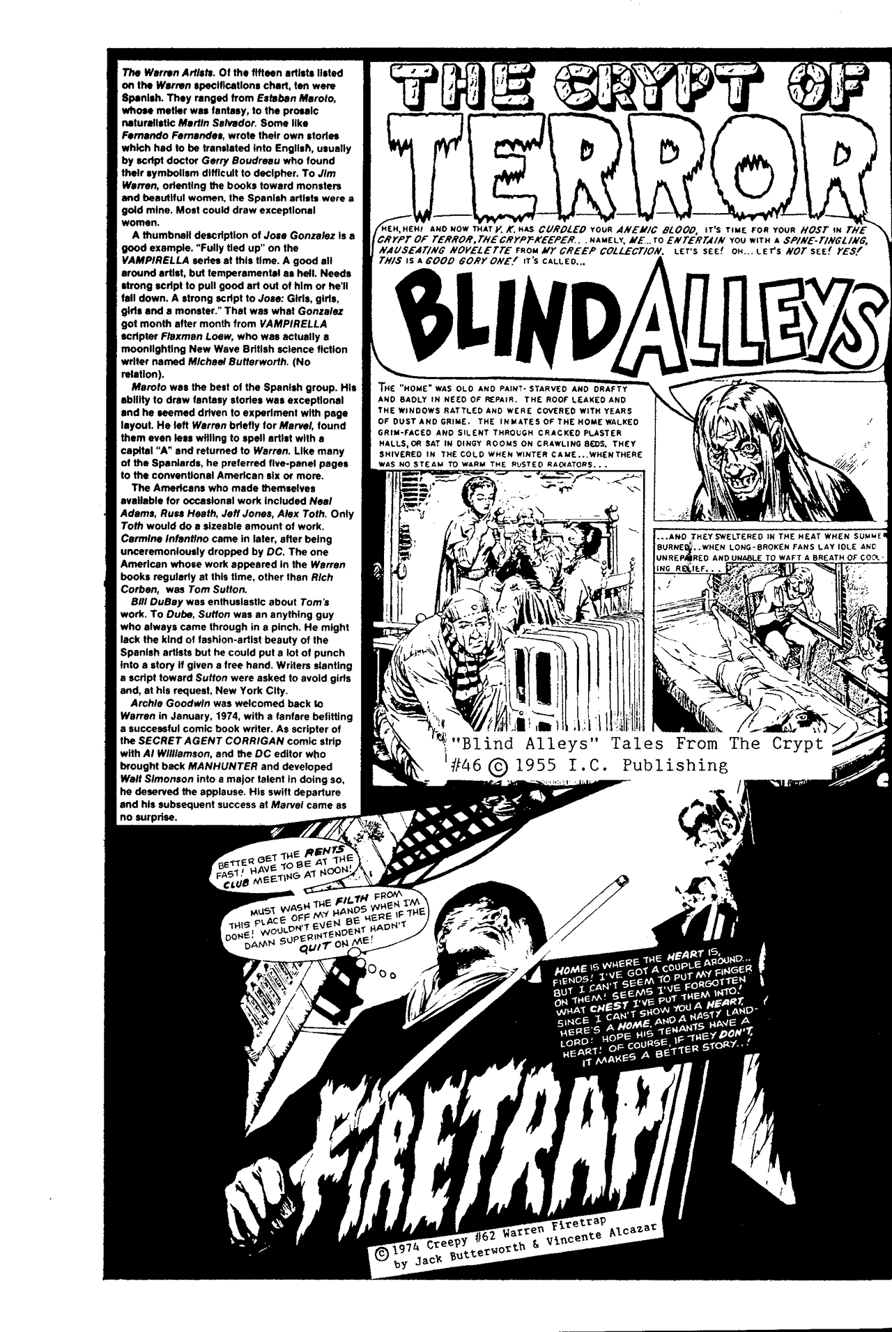 Read online Gore Shriek comic -  Issue #6 - 12