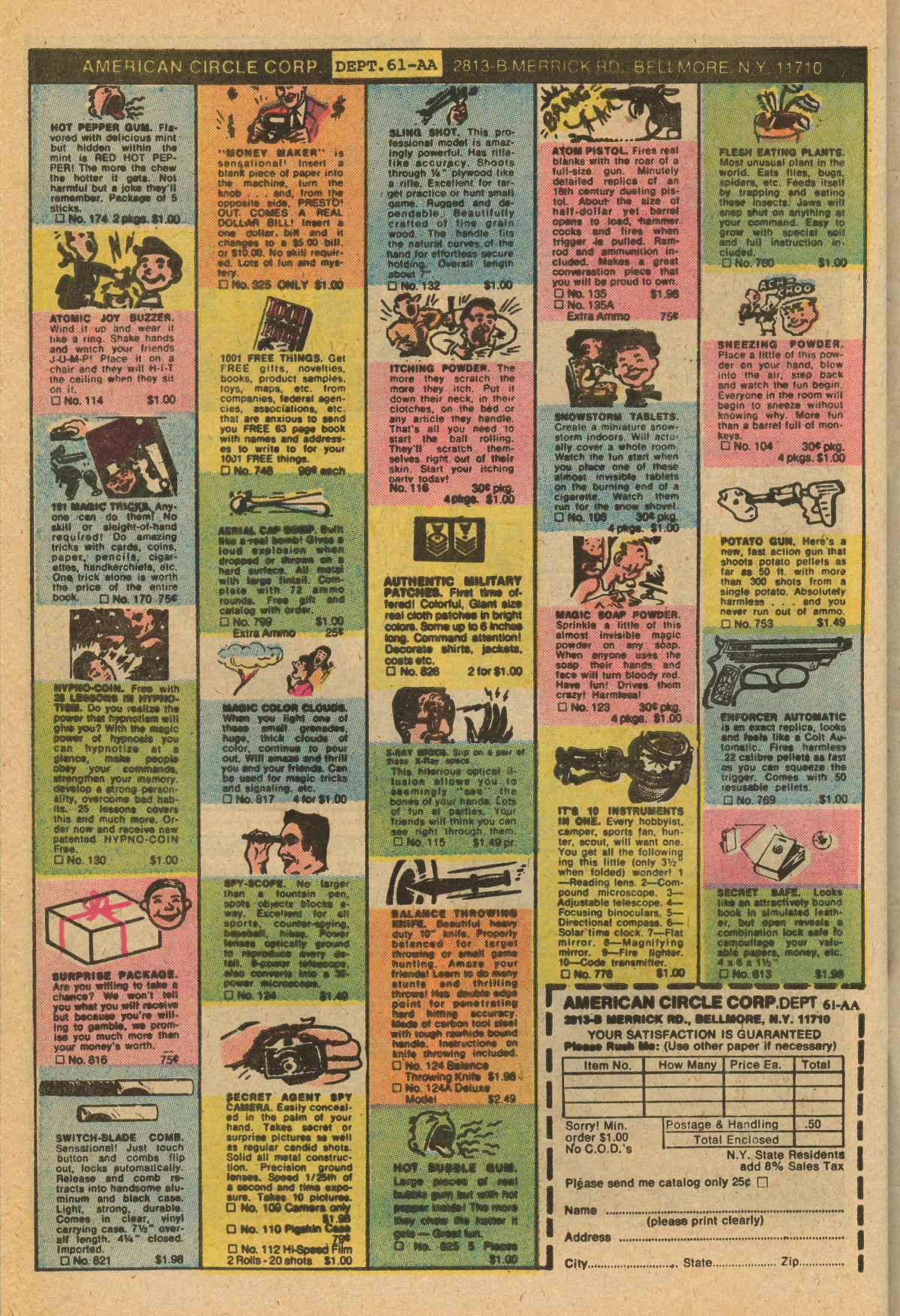 Read online Turok, Son of Stone comic -  Issue #115 - 46