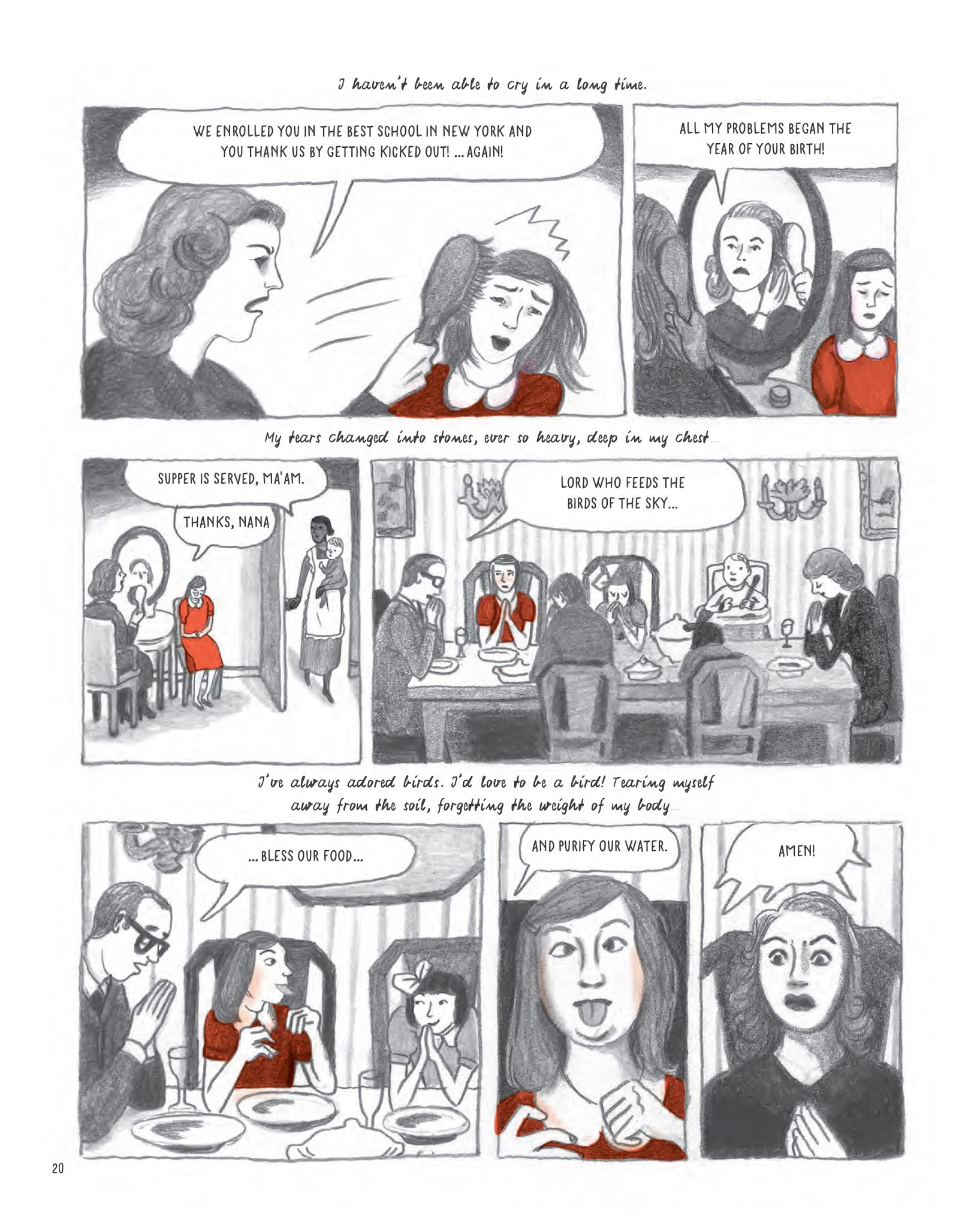 Read online Niki de St. Phalle comic -  Issue # TPB - 19
