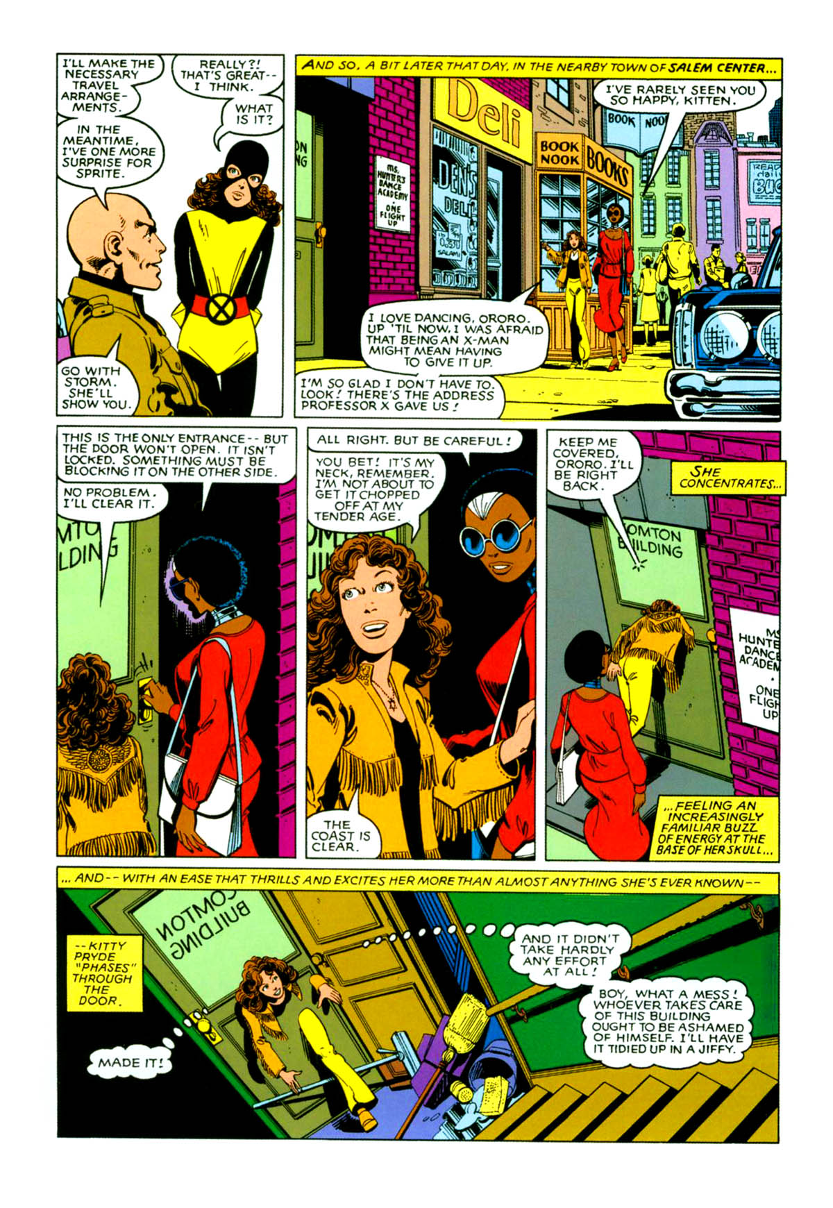 Read online X-Men: Days of Future Past comic -  Issue # TPB - 67