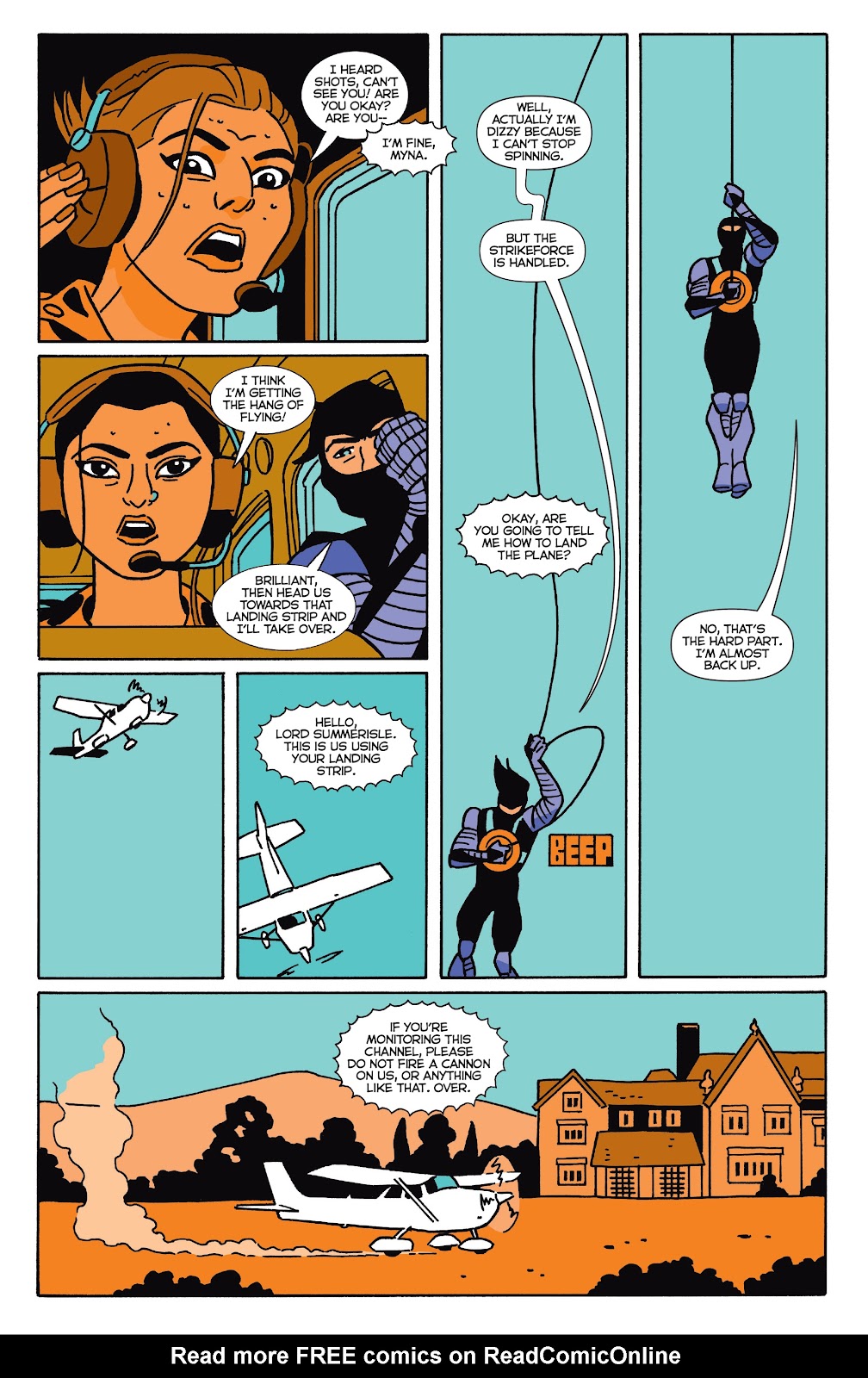 Ninjak (2021) issue 3 - Page 5