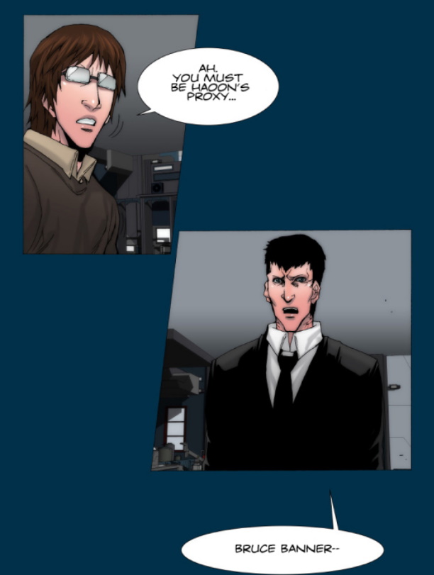 Read online Avengers: Electric Rain comic -  Issue #10 - 13