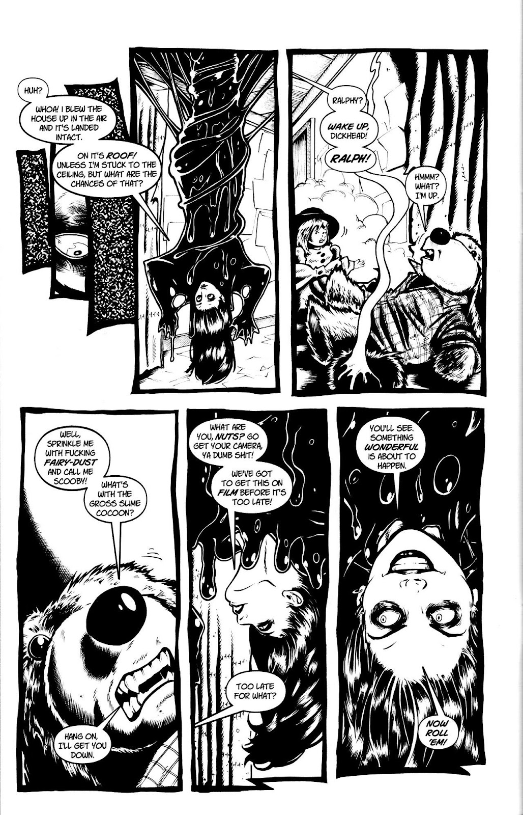 Dogwitch issue 6 - Page 24