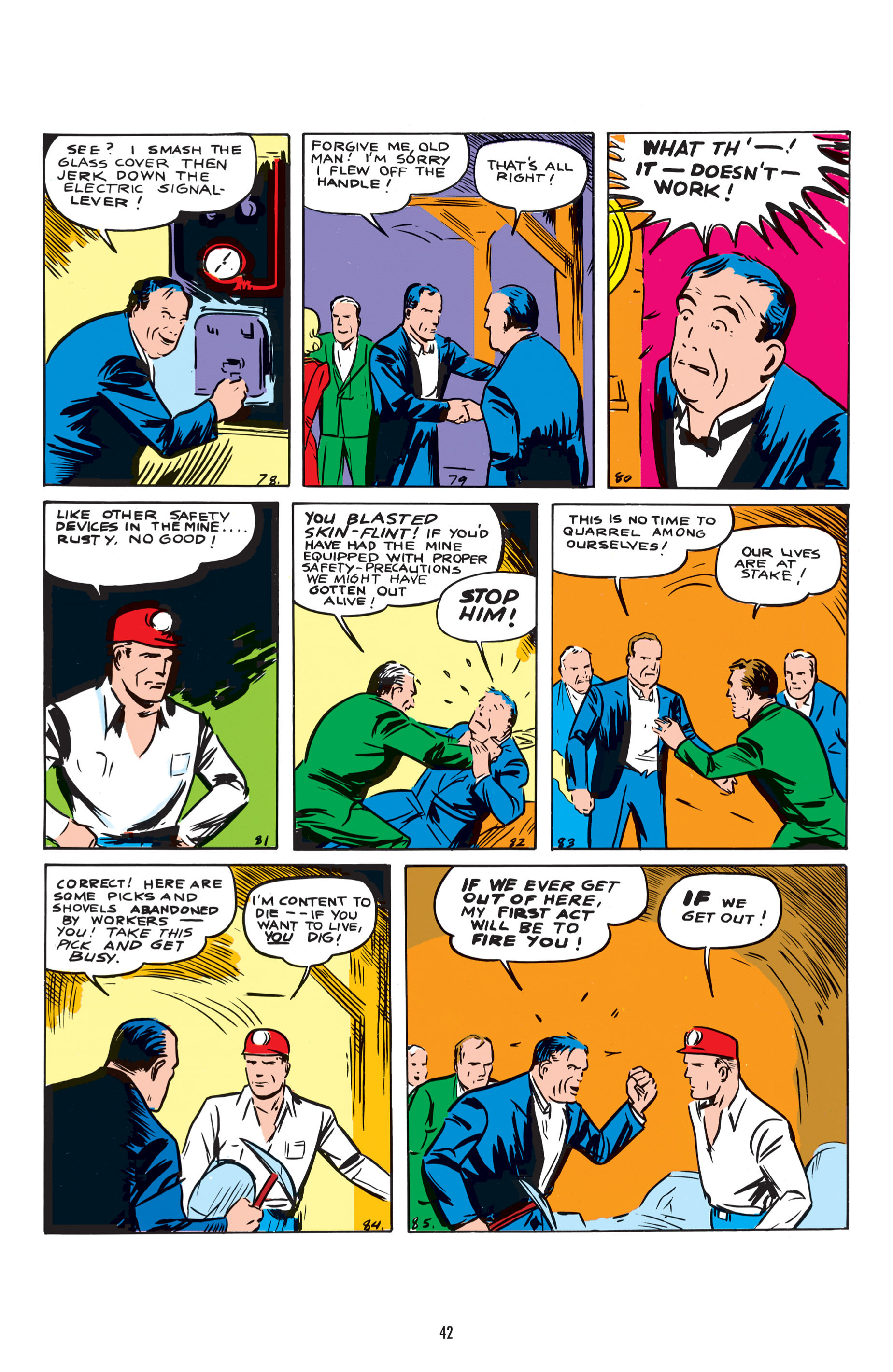 Read online The Superman Chronicles comic -  Issue # TPB 1 (Part 1) - 43