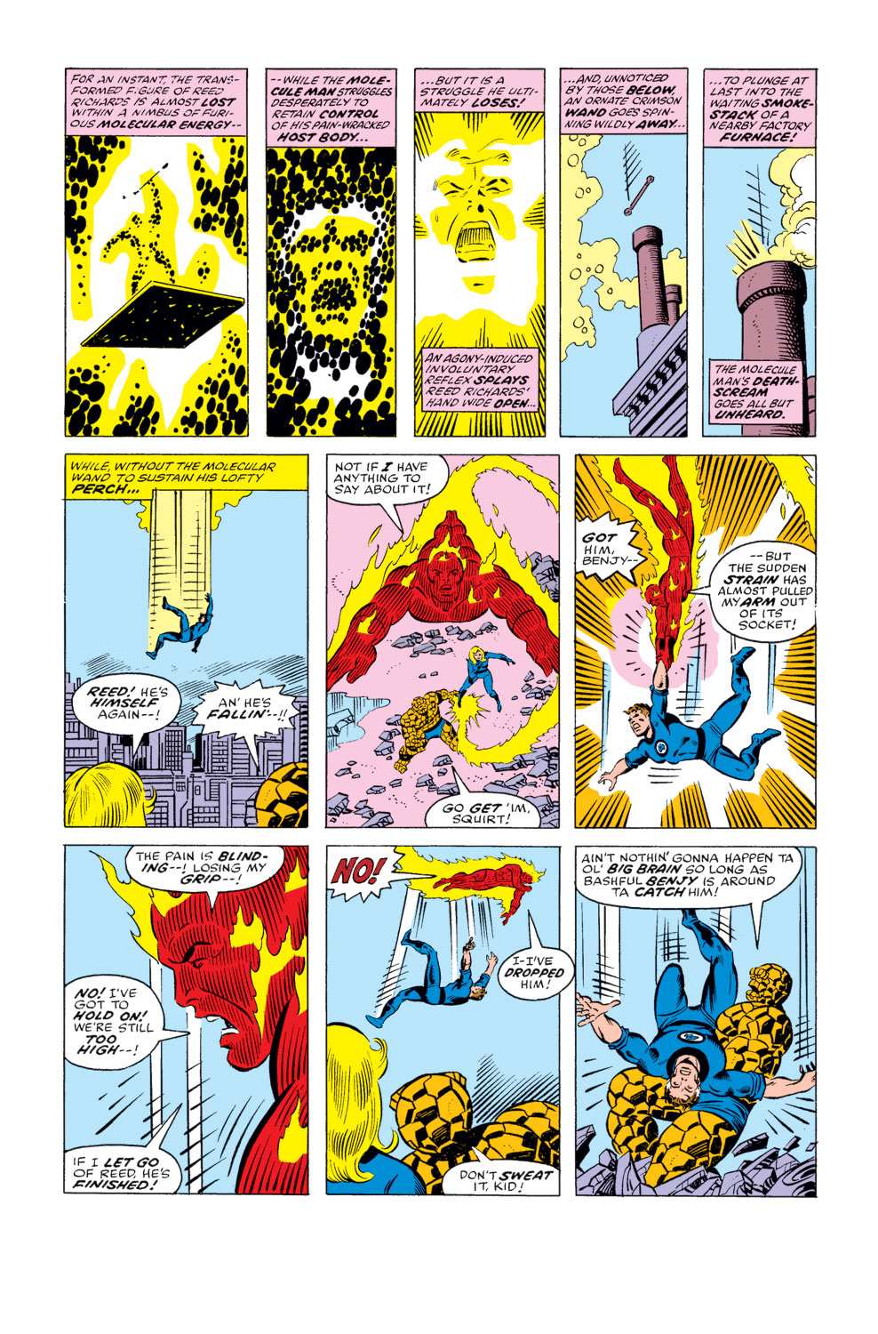 Fantastic Four (1961) issue 188 - Page 17
