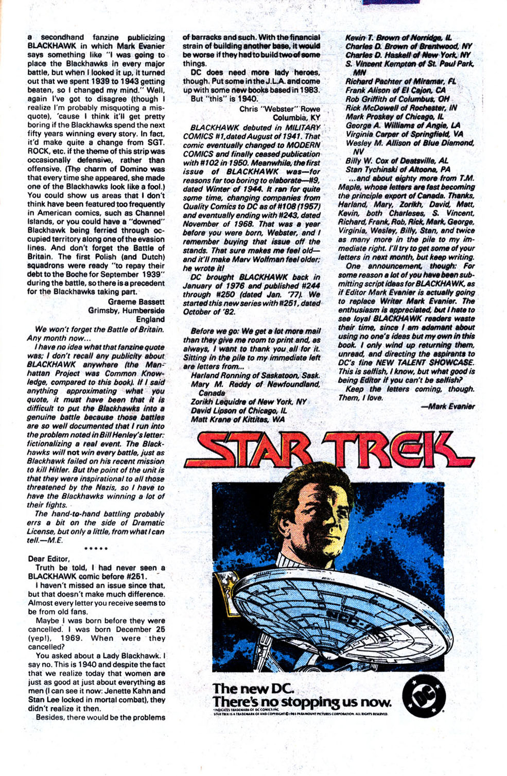 Blackhawk (1957) Issue #269 #160 - English 27