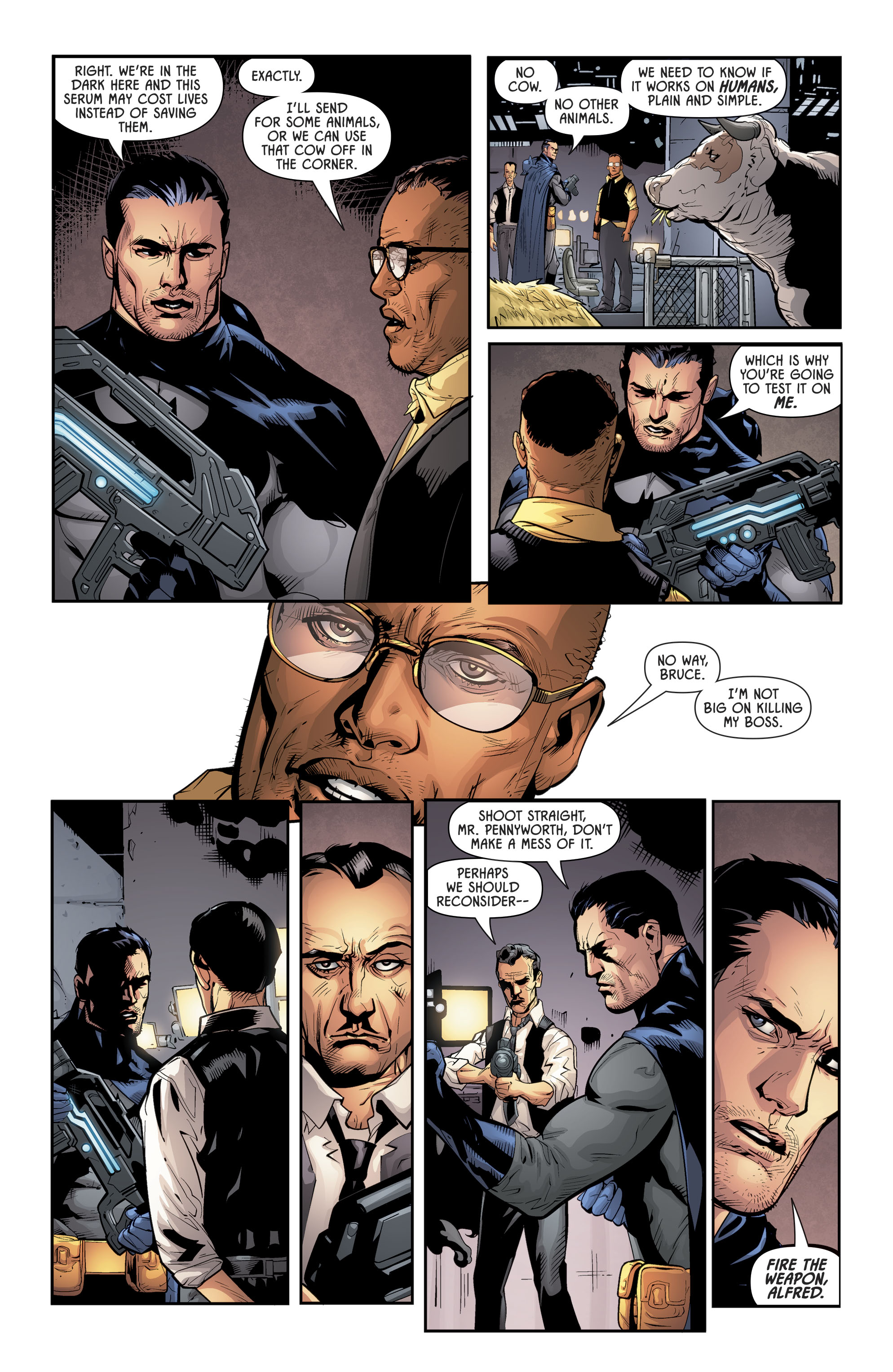 Read online Detective Comics (2016) comic -  Issue #1015 - 7