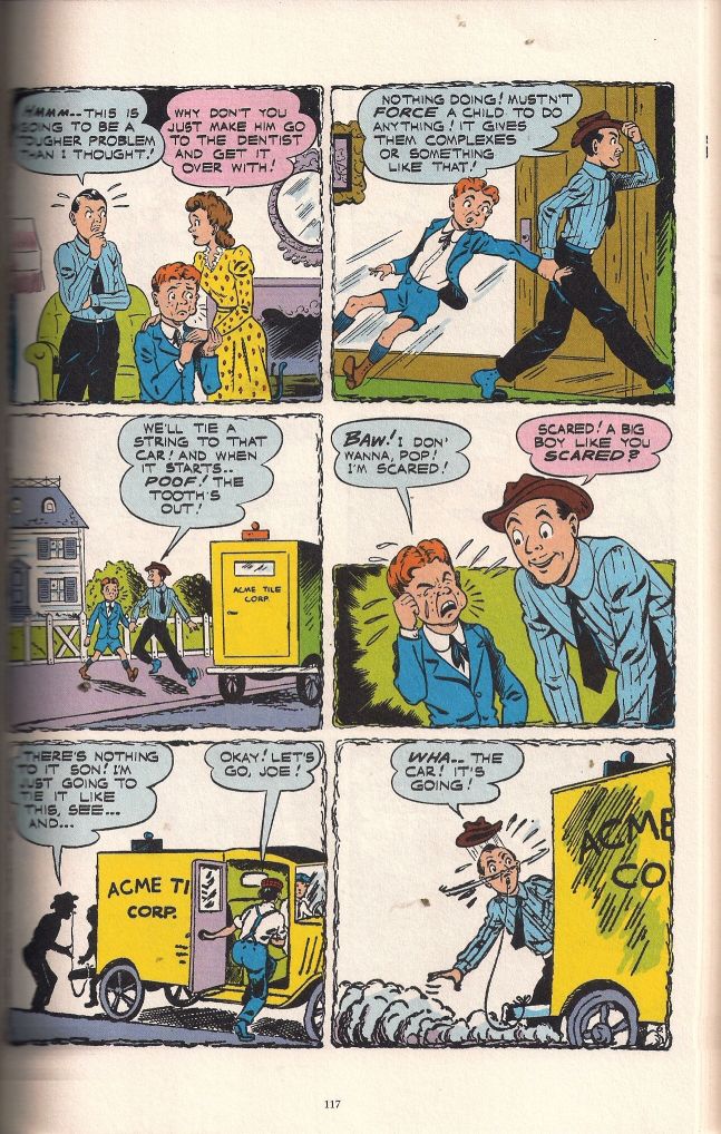 Read online Archie Comics comic -  Issue #017 - 8