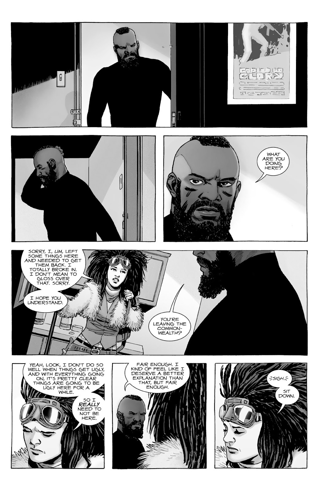 The Walking Dead issue 187 - Page 7