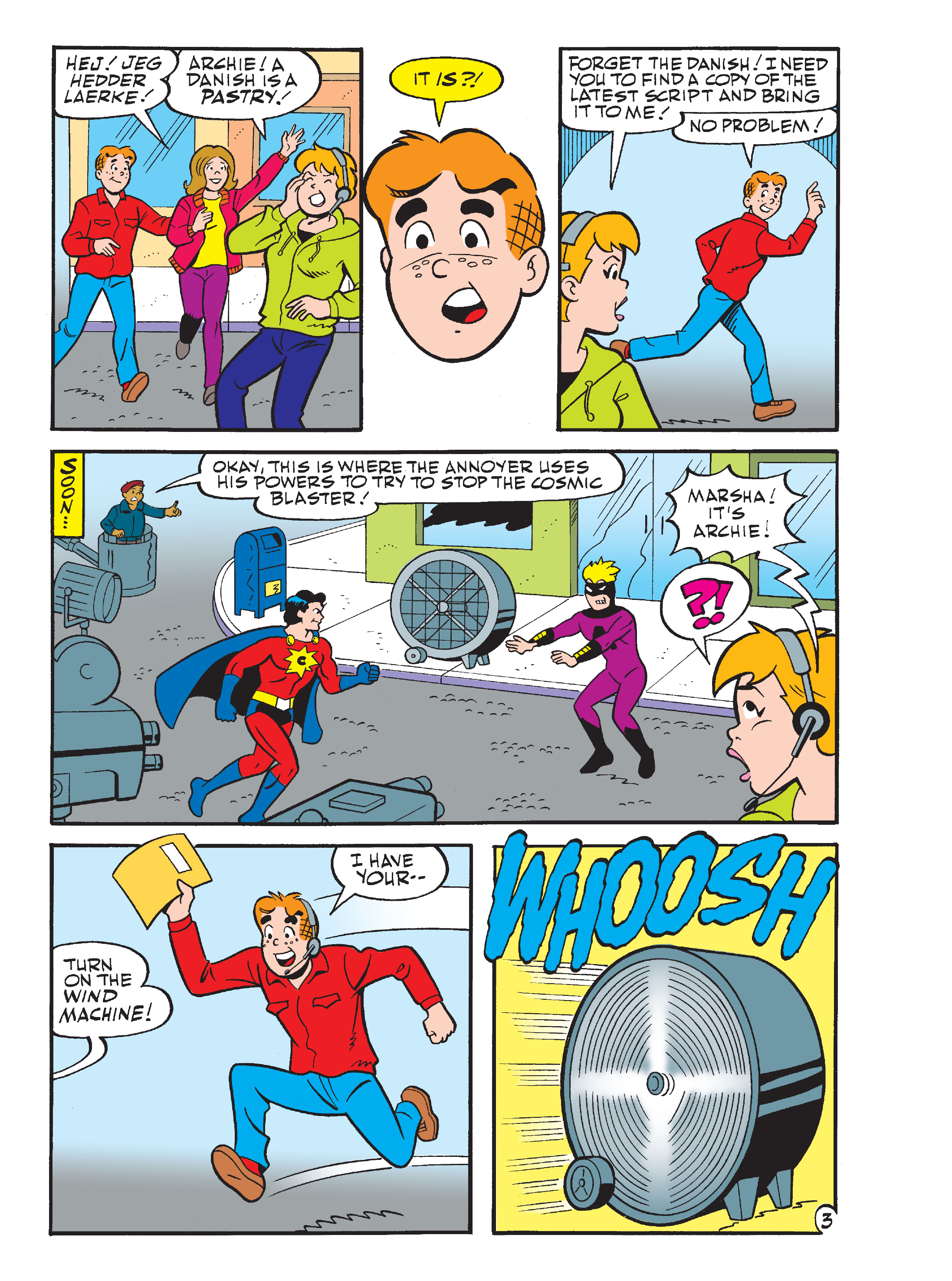 Read online Archie 80th Anniversary Digest comic -  Issue # _TPB 1 (Part 1) - 21