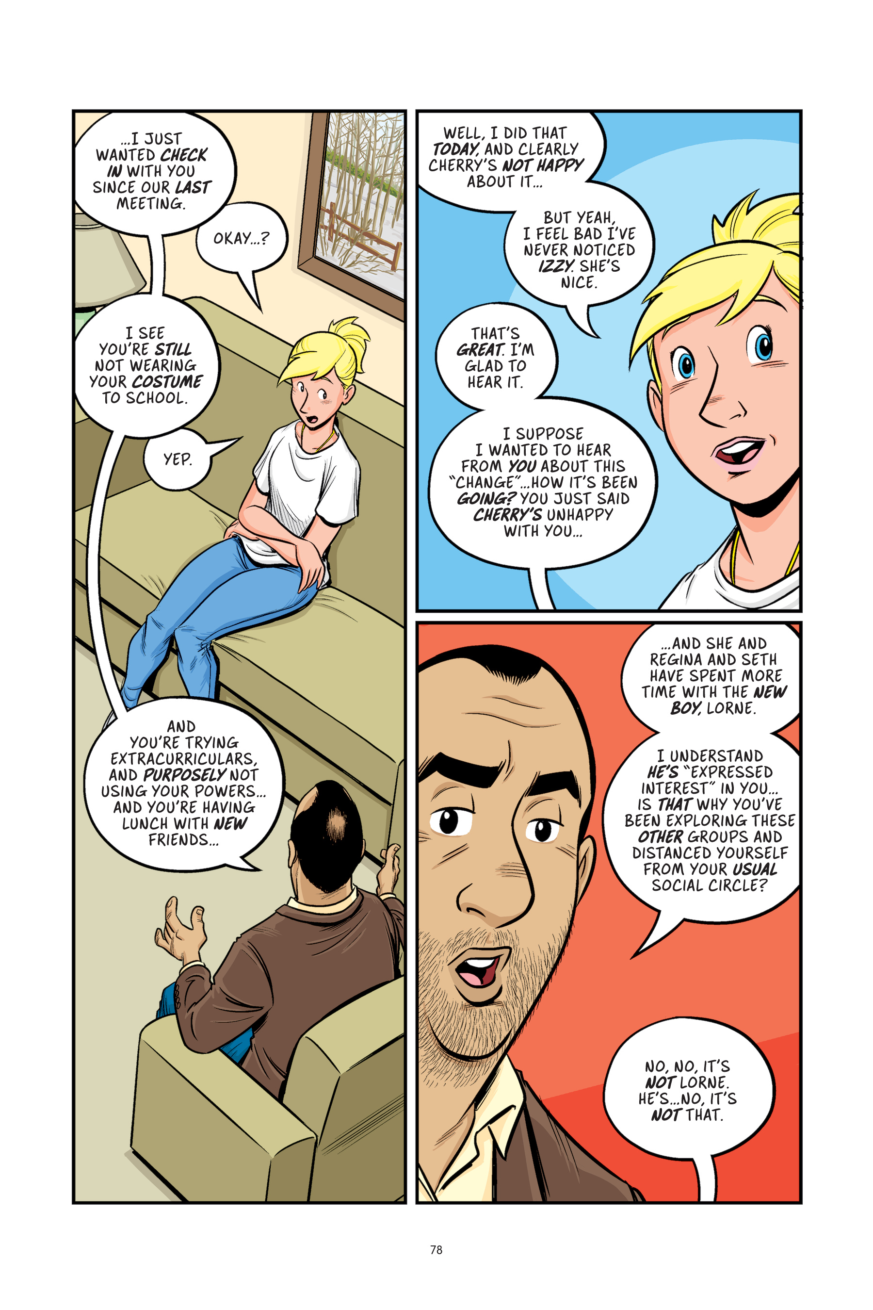 Read online Pix comic -  Issue # TPB 2 (Part 1) - 80