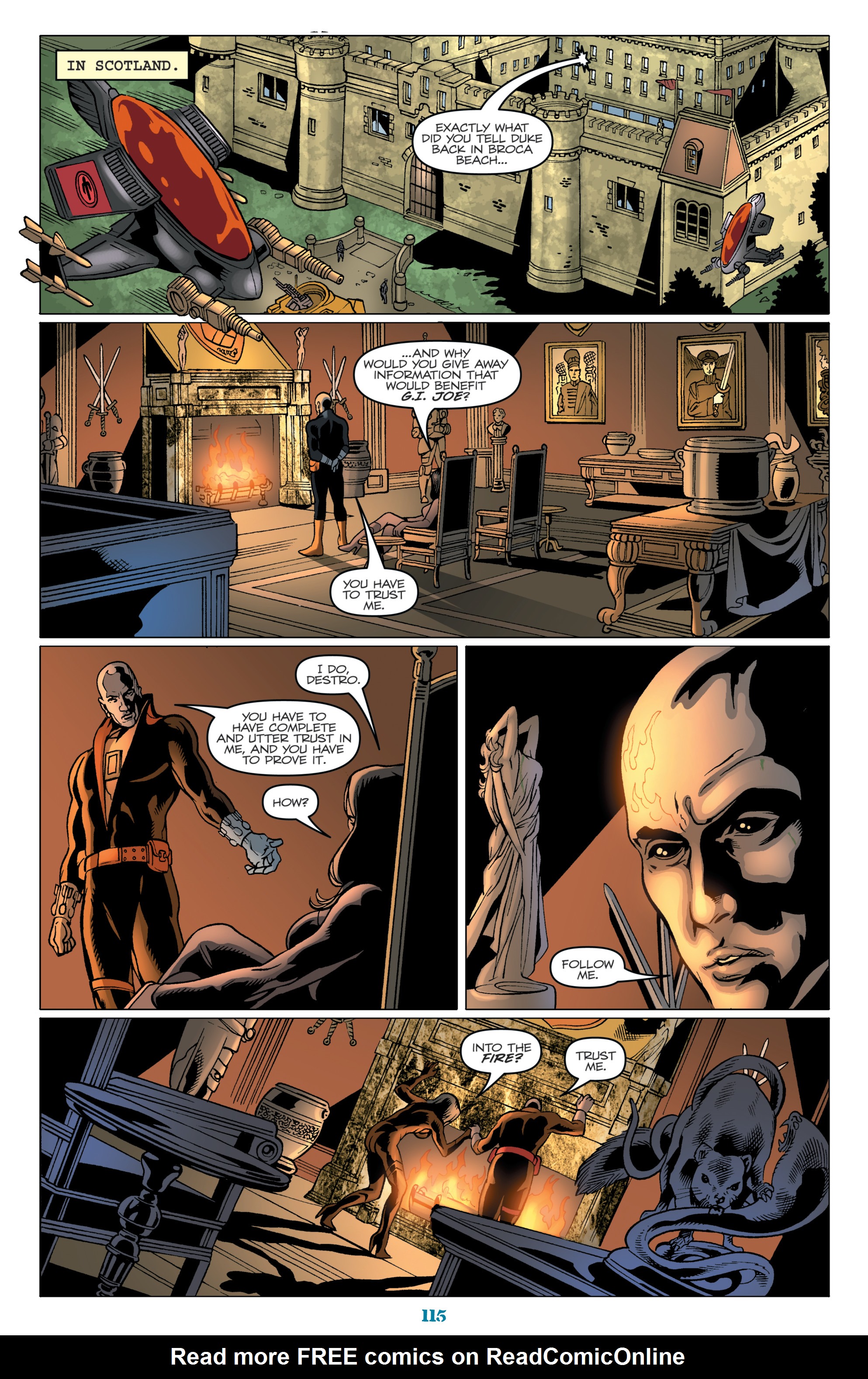 Read online Classic G.I. Joe comic -  Issue # TPB 18 (Part 2) - 16