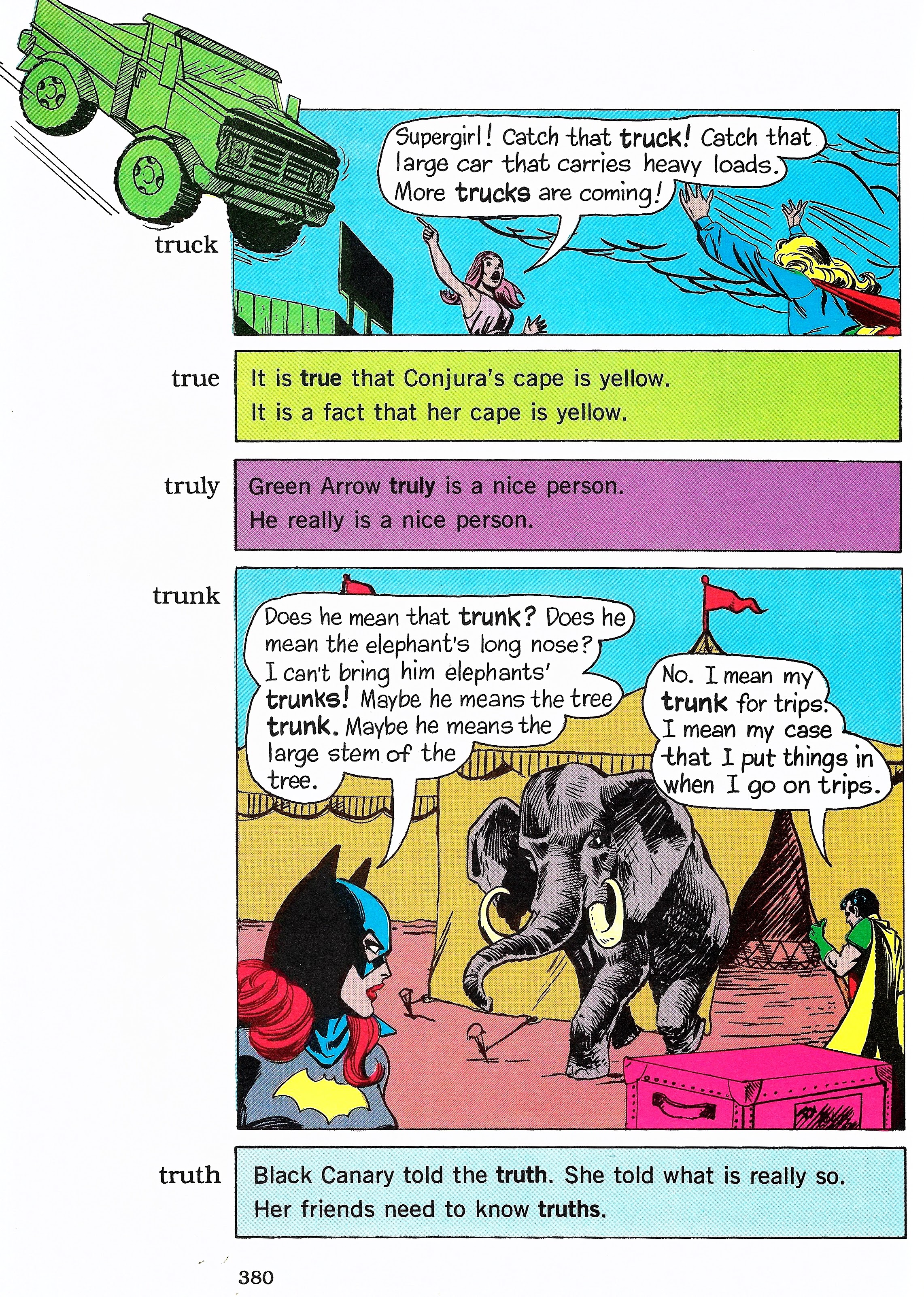 Read online The Super Dictionary comic -  Issue # TPB (Part 4) - 81