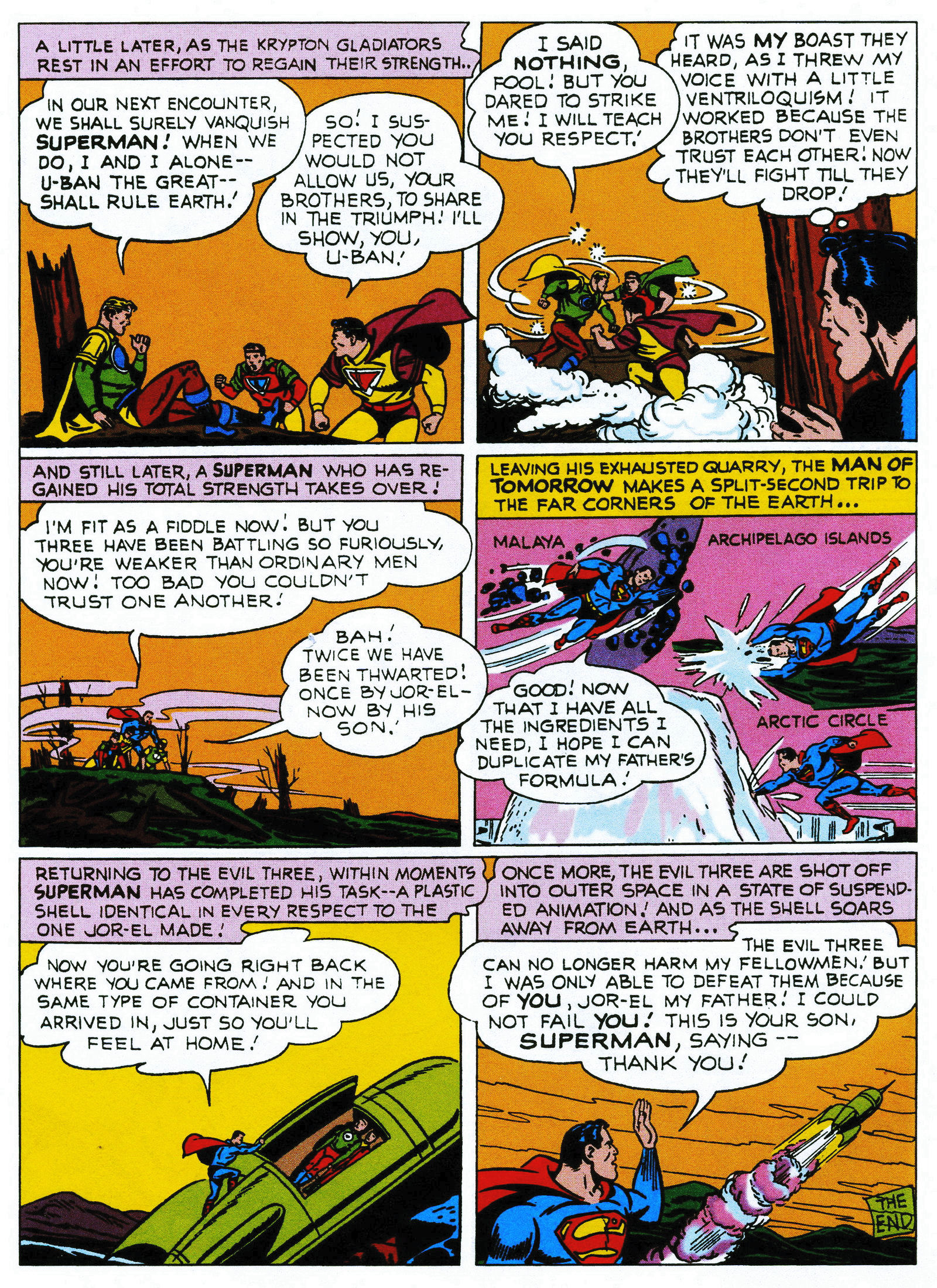Read online Superman in the Fifties (2002) comic -  Issue # TPB (Part 1) - 23