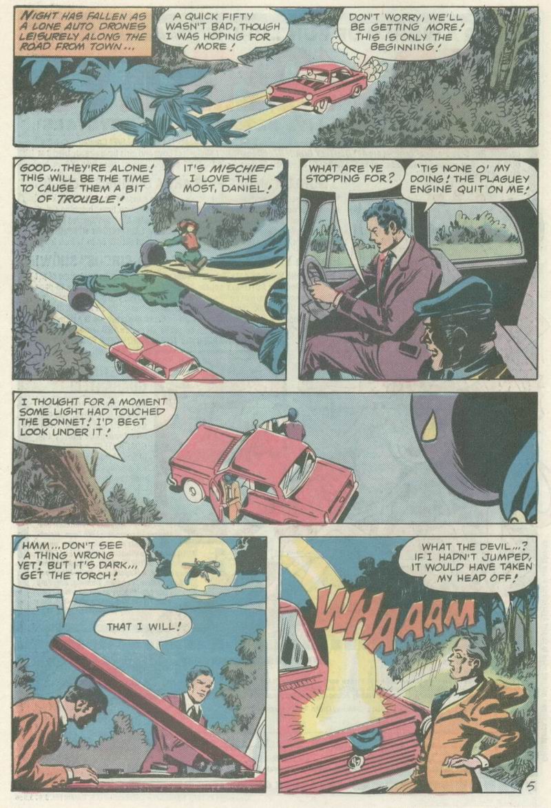 Read online The Super Friends comic -  Issue #40 - 23