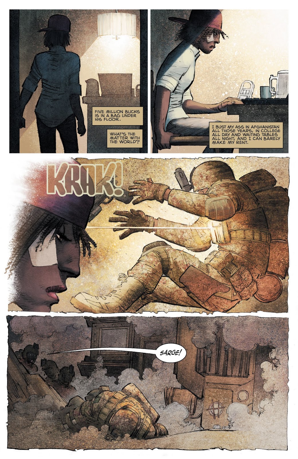 Kick-Ass (2018) issue 5 - Page 14