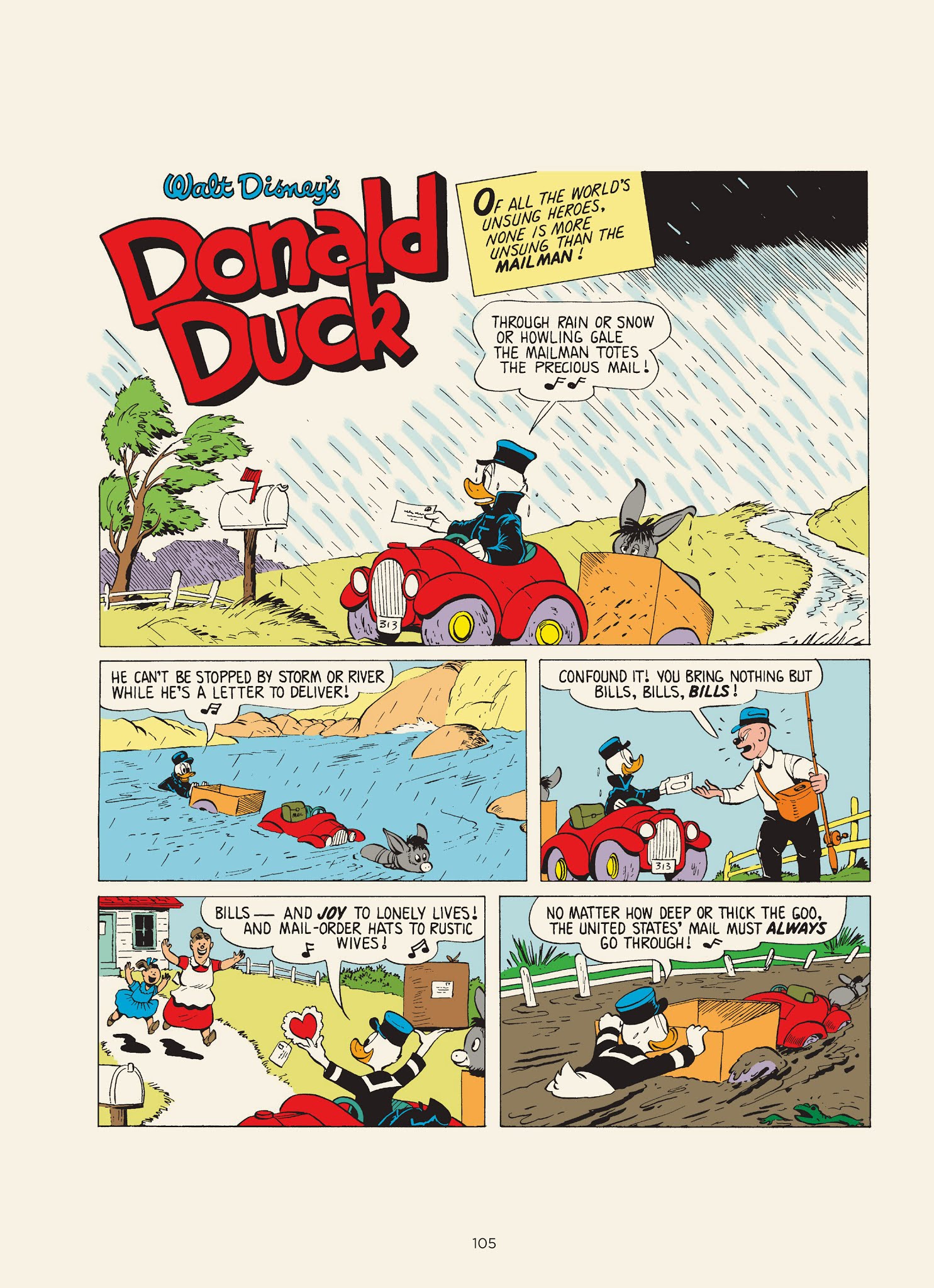 Read online The Complete Carl Barks Disney Library comic -  Issue # TPB 19 (Part 2) - 11