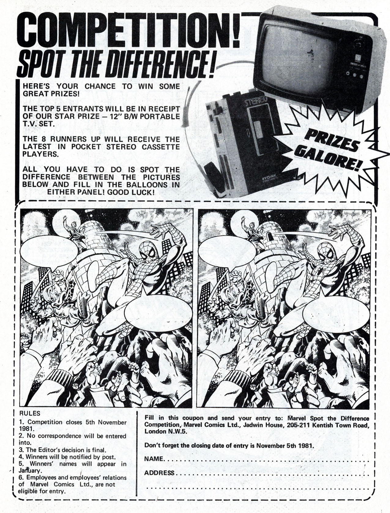 Read online Rampage Monthly comic -  Issue #40 - 21