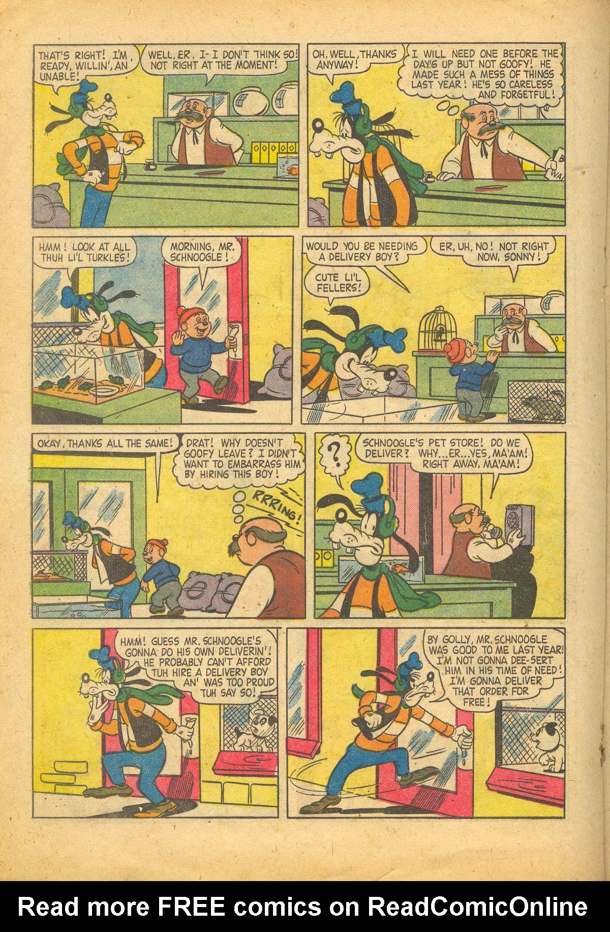 Read online Walt Disney's Donald Duck (1952) comic -  Issue #63 - 20