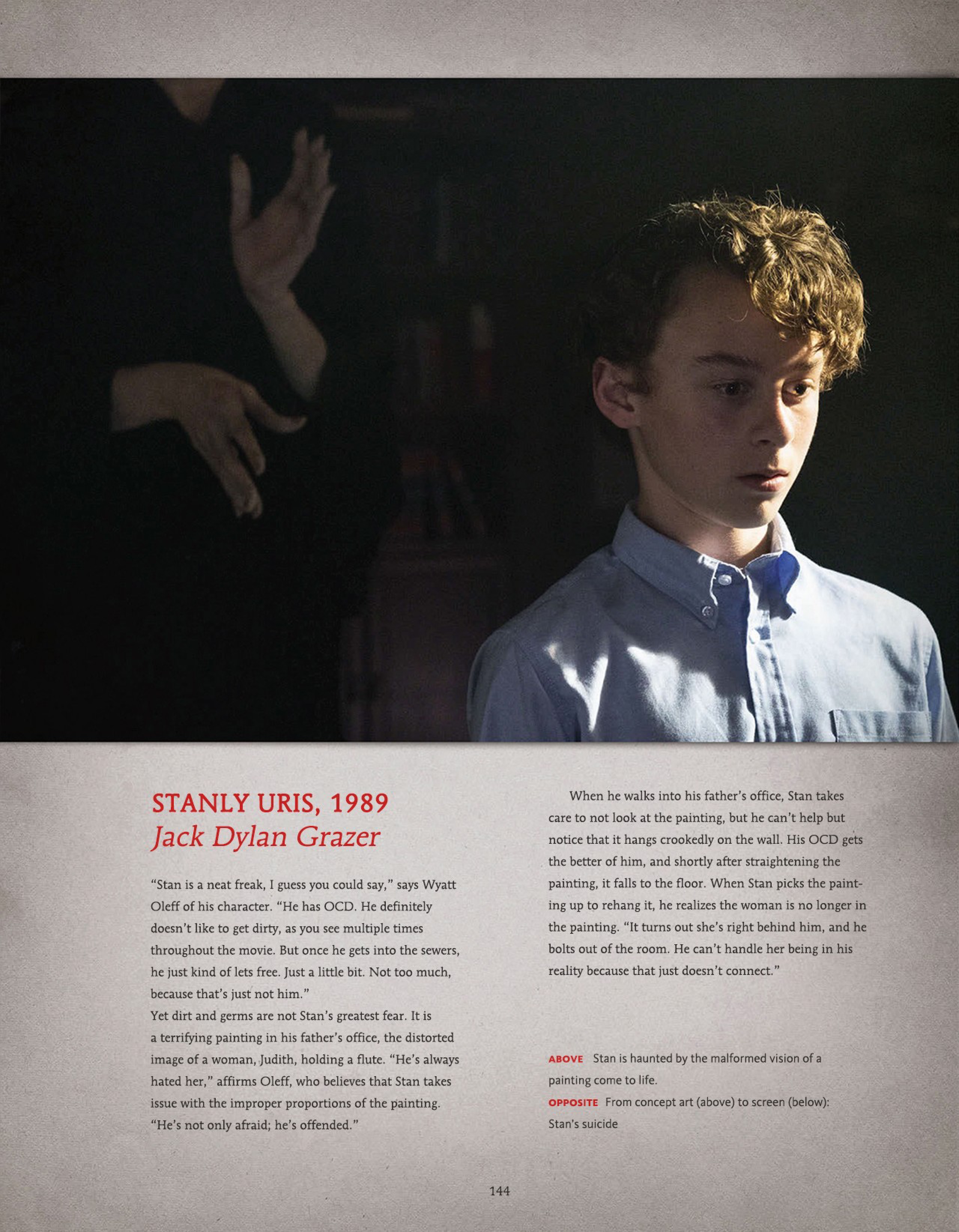 Read online The World of IT comic -  Issue # TPB (Part 2) - 46