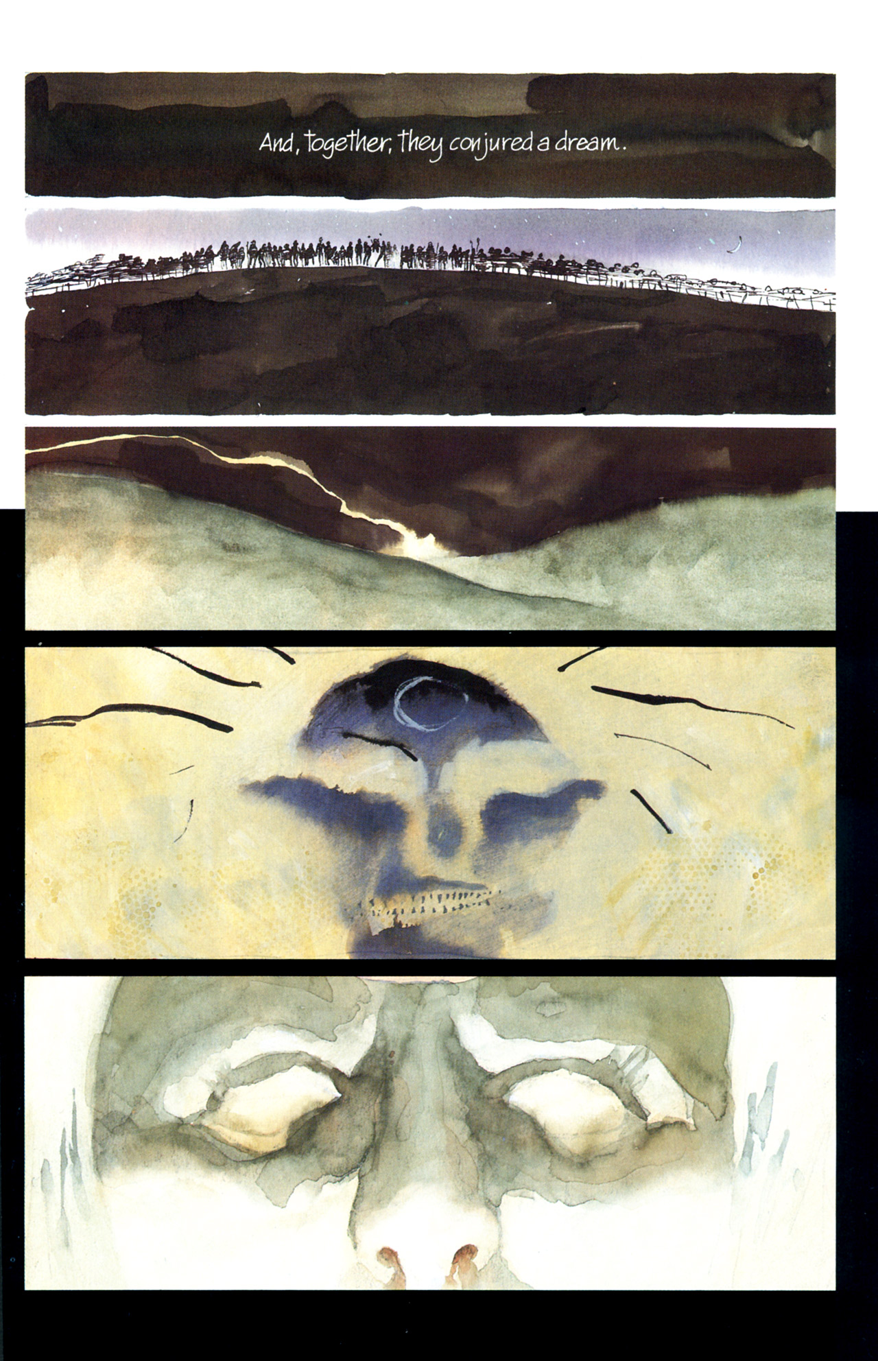 Read online Blood: A Tale comic -  Issue #1 - 29