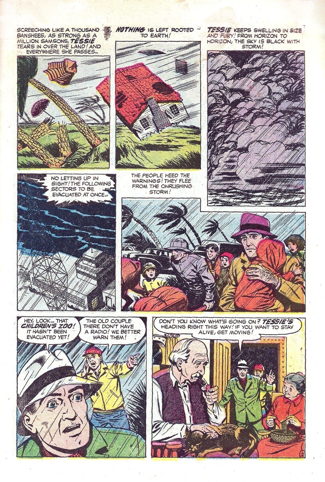 Read online Astonishing comic -  Issue #49 - 26