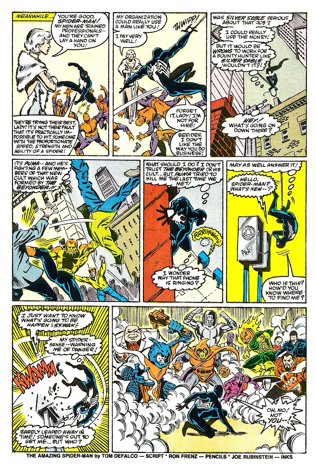 Marvel Age issue Annual 1 - Page 11